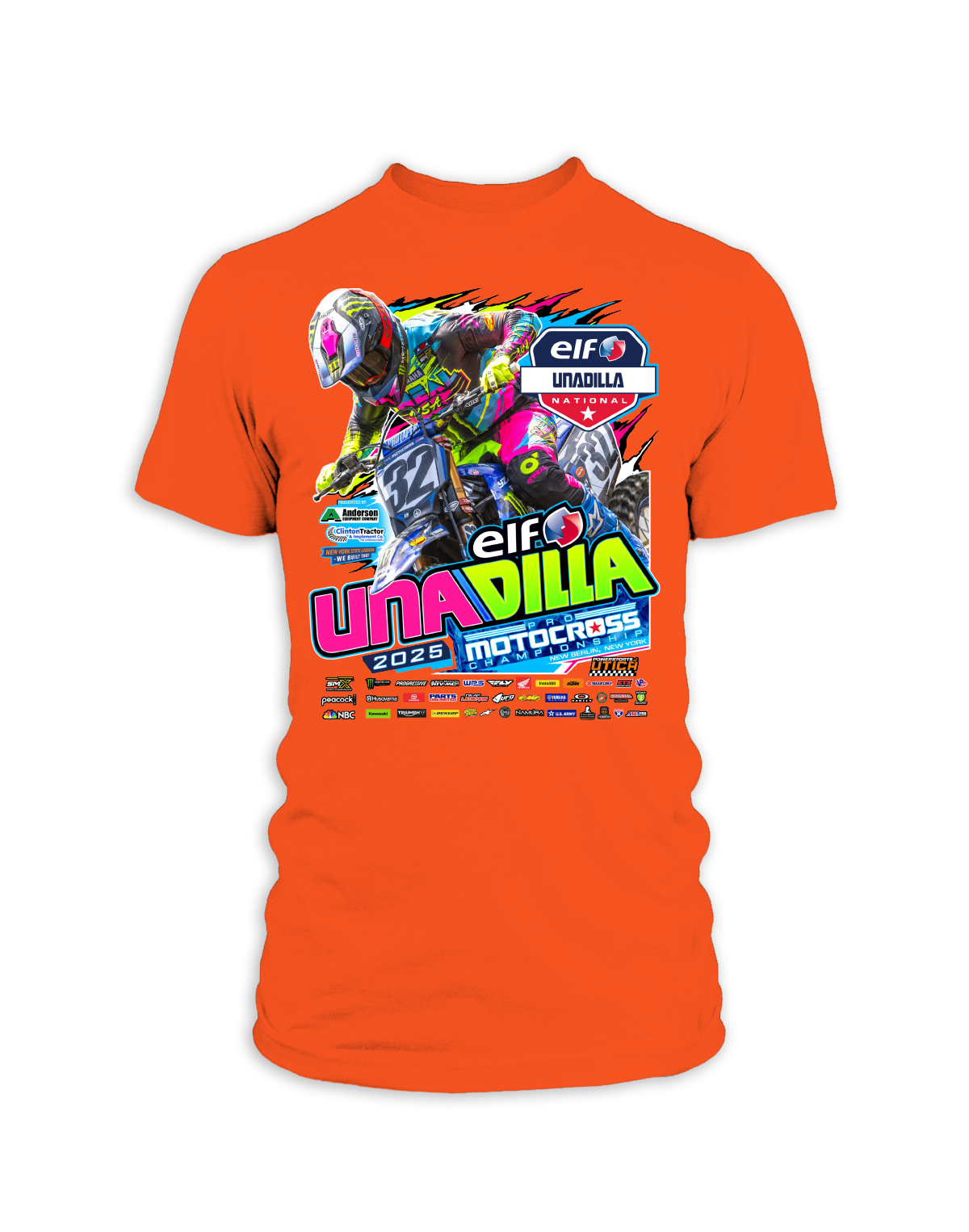 25 MX Unadilla Main Youth