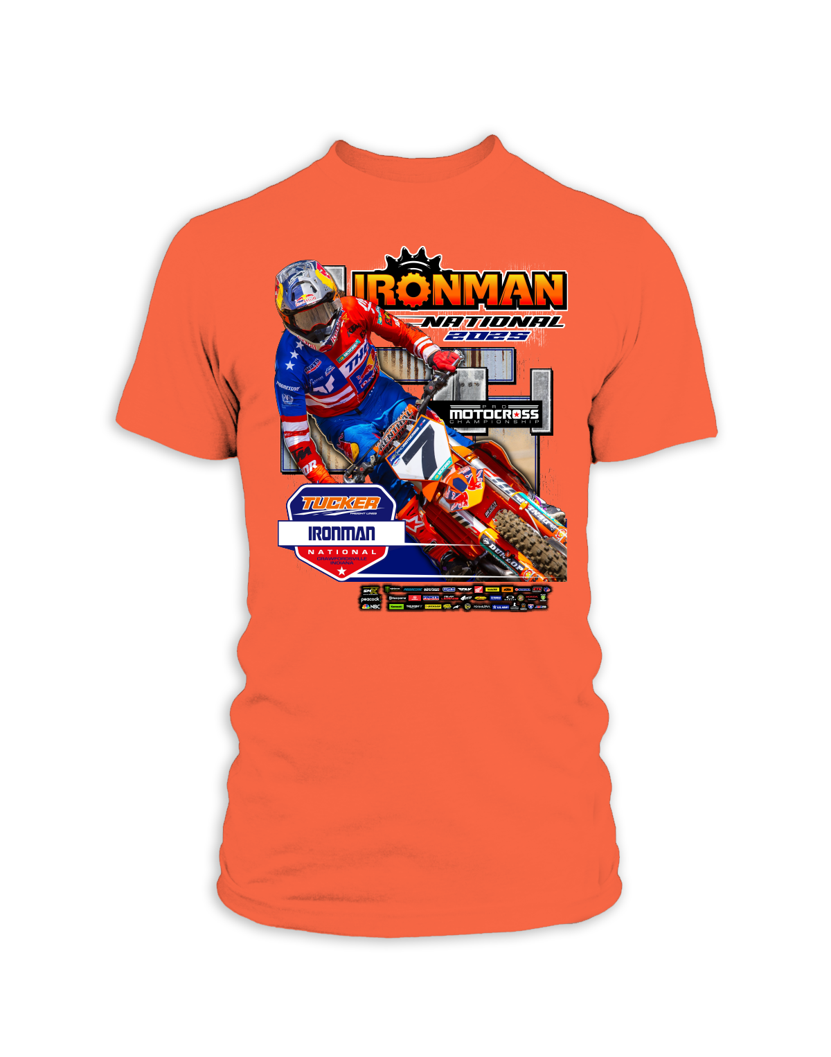 25 MX Ironman Main Youth