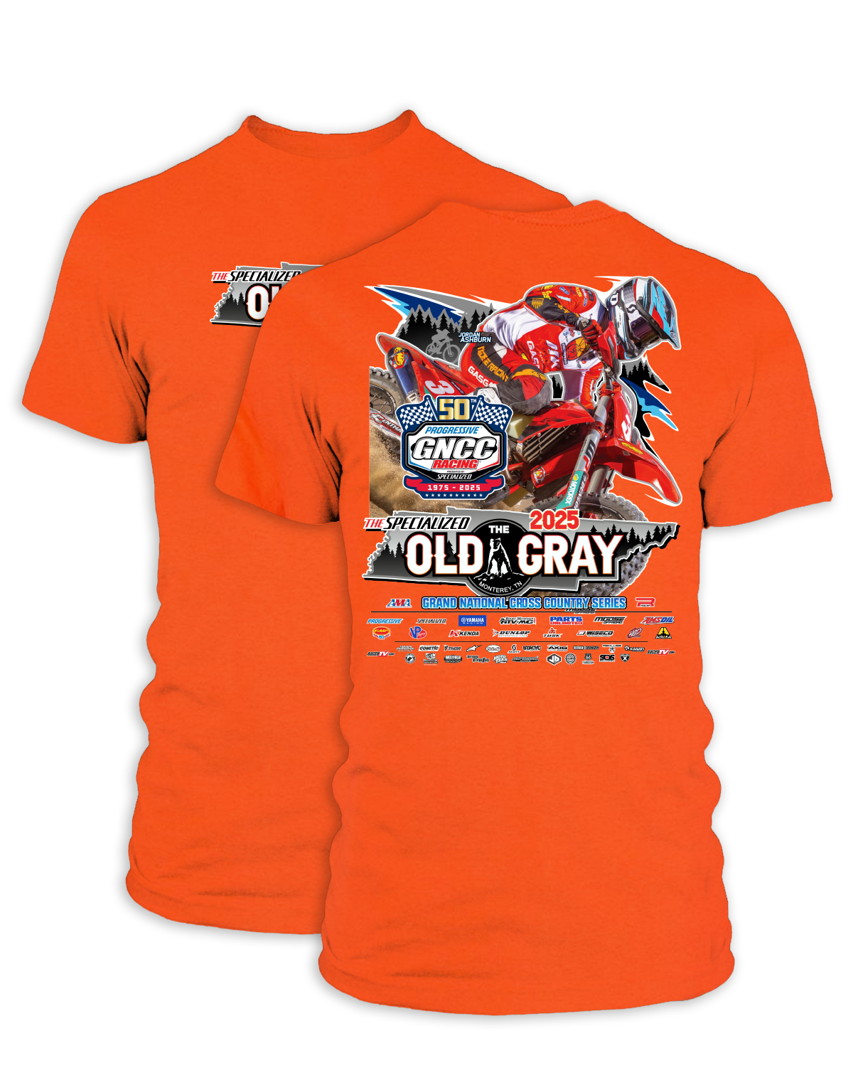 25 GNCC Old Gray Main Bike