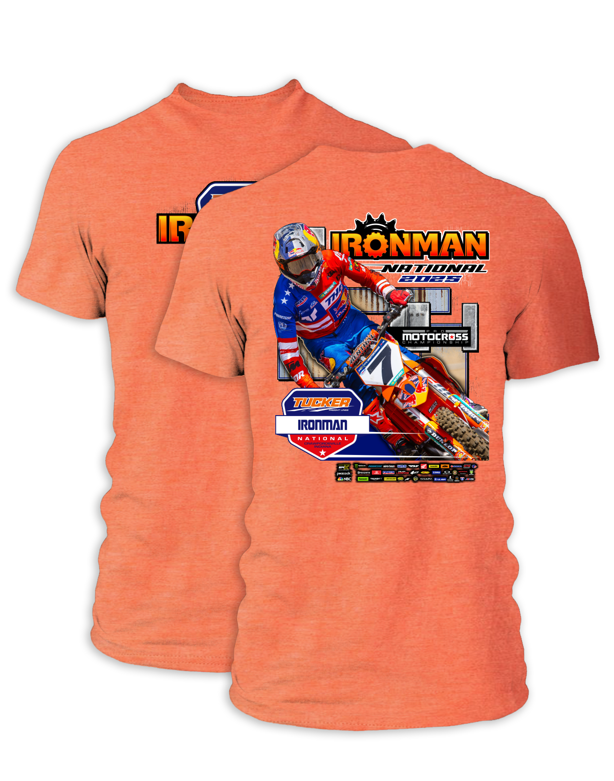 25 MX Ironman Adult Main Event