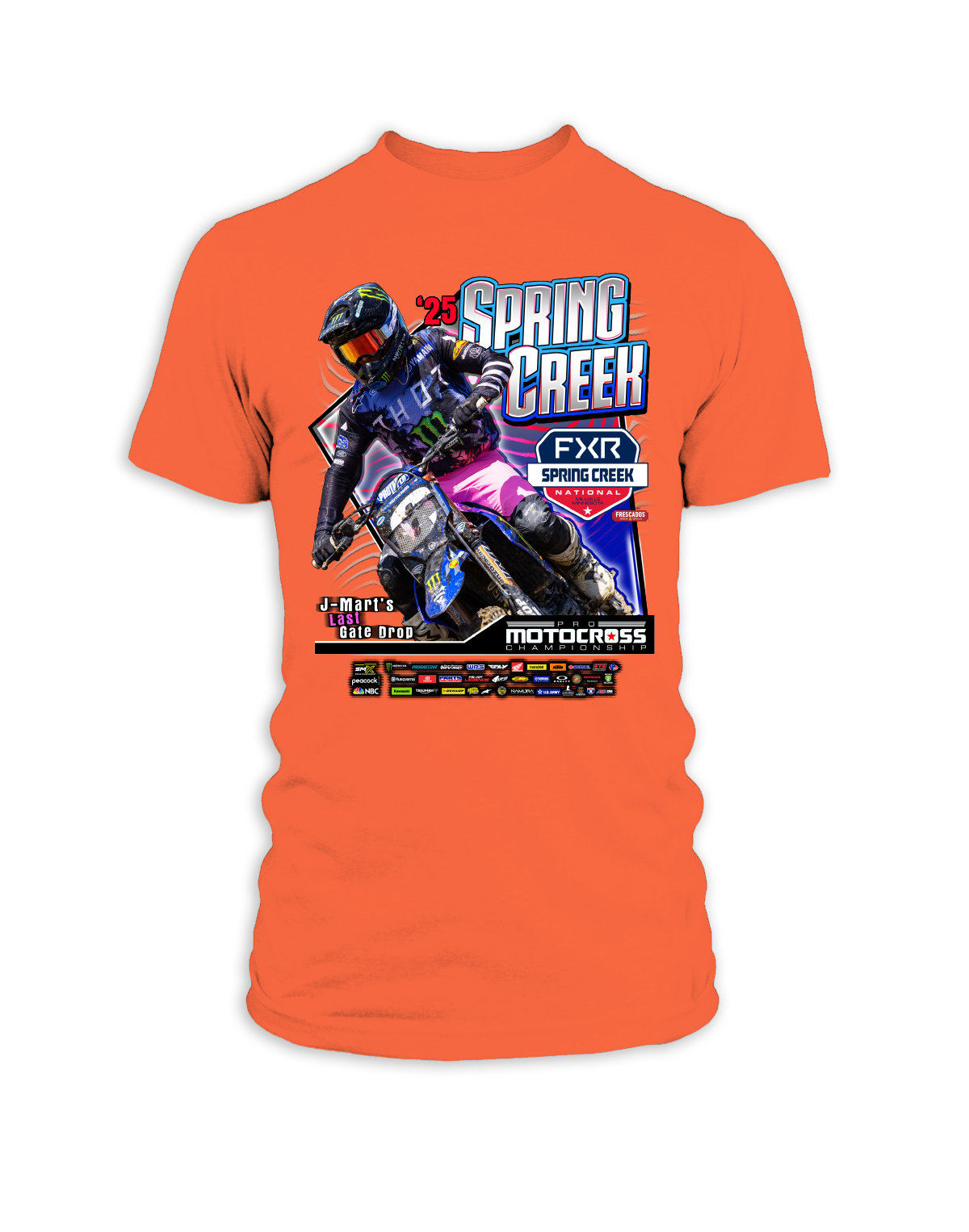 25 MX Spring Creek Main Youth