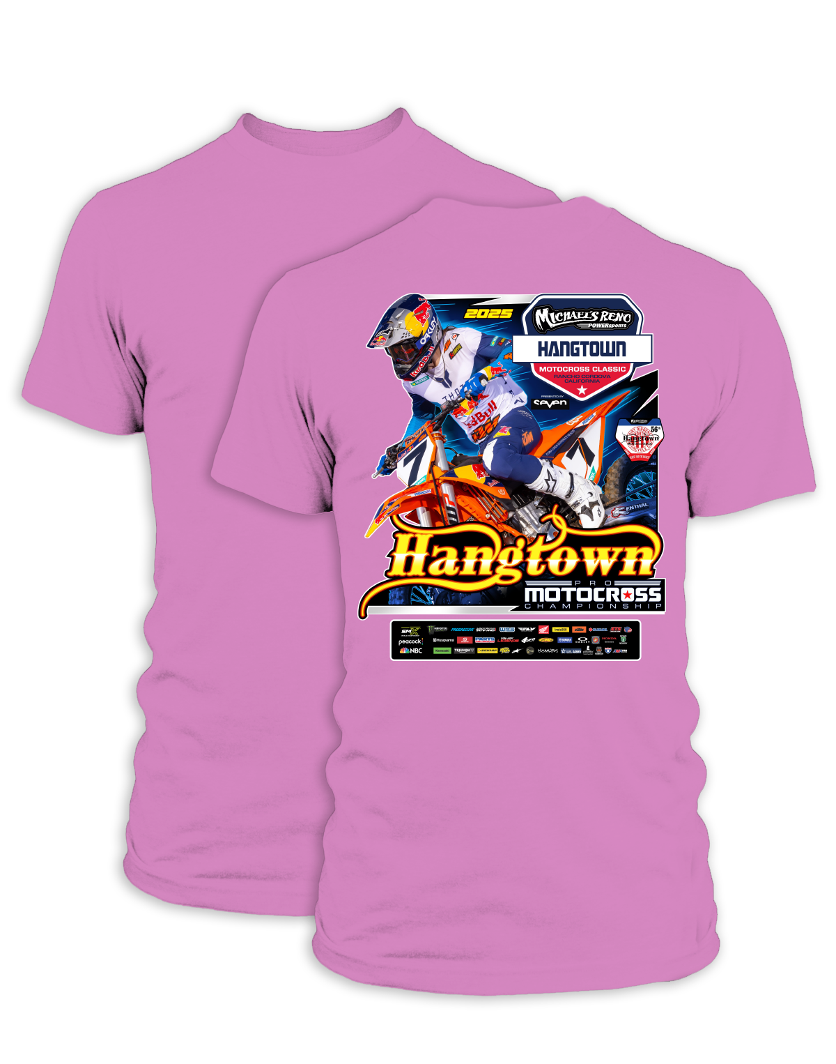 25 MX Hangtown Main Event Adult