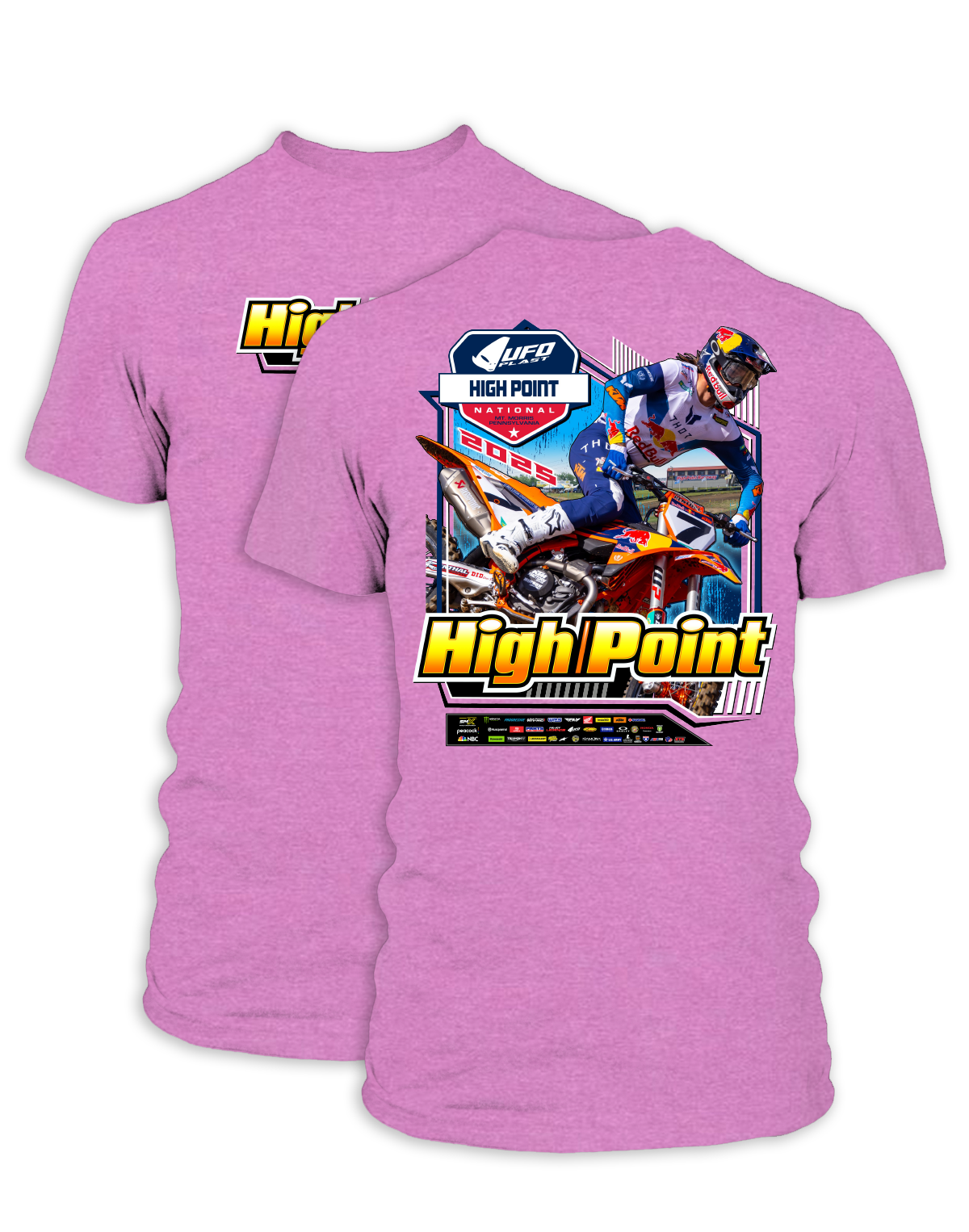 25 MX High Point Adult Main Event