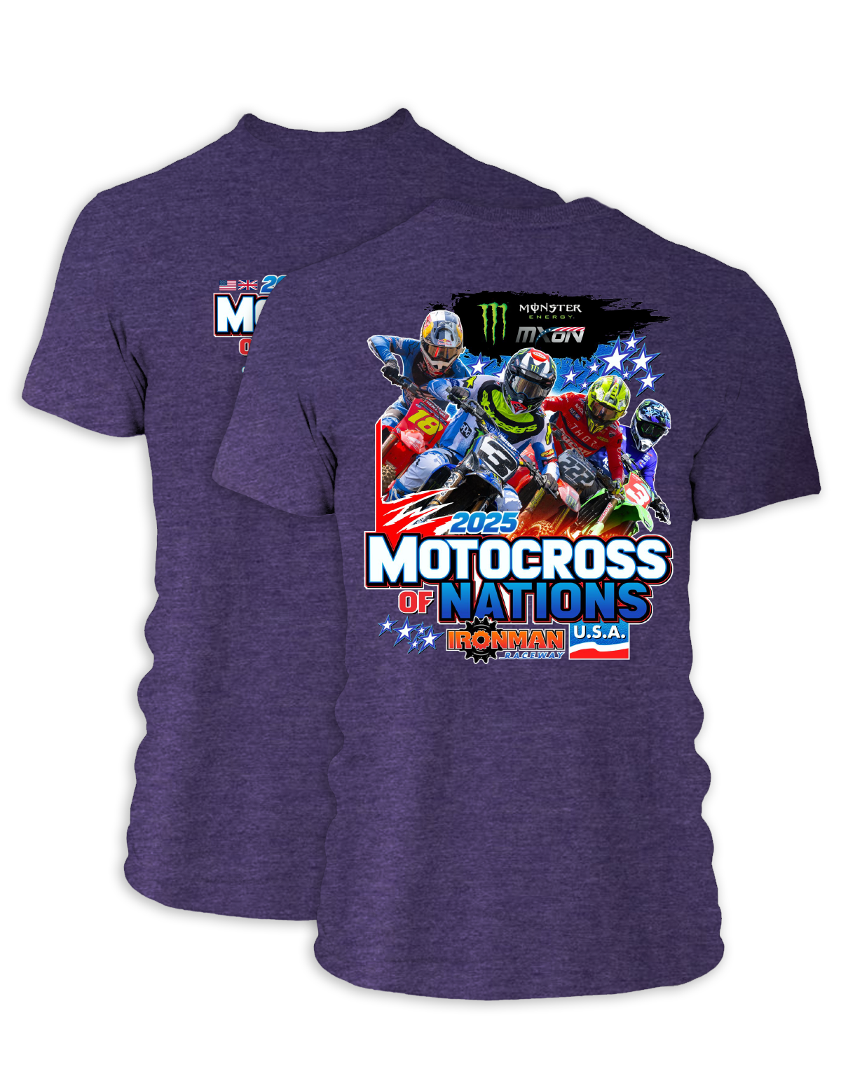 25 MXON Ironman Main Event