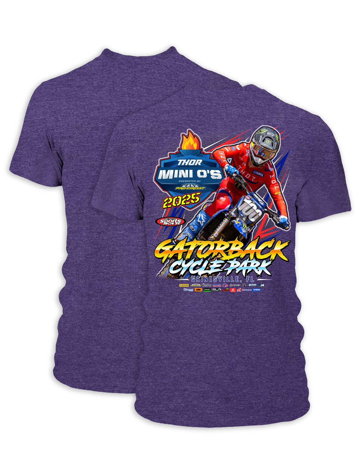 25 Mini O's Main Event