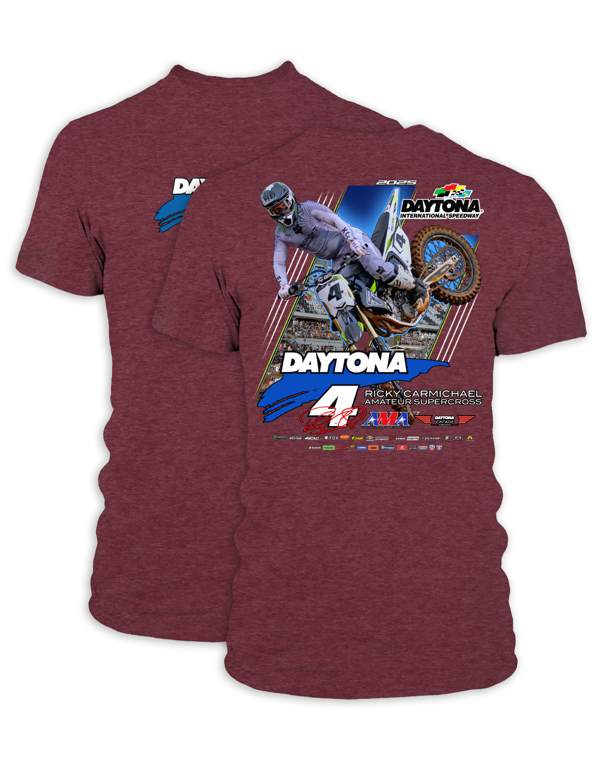 25 RCSX Events Main Event Adult