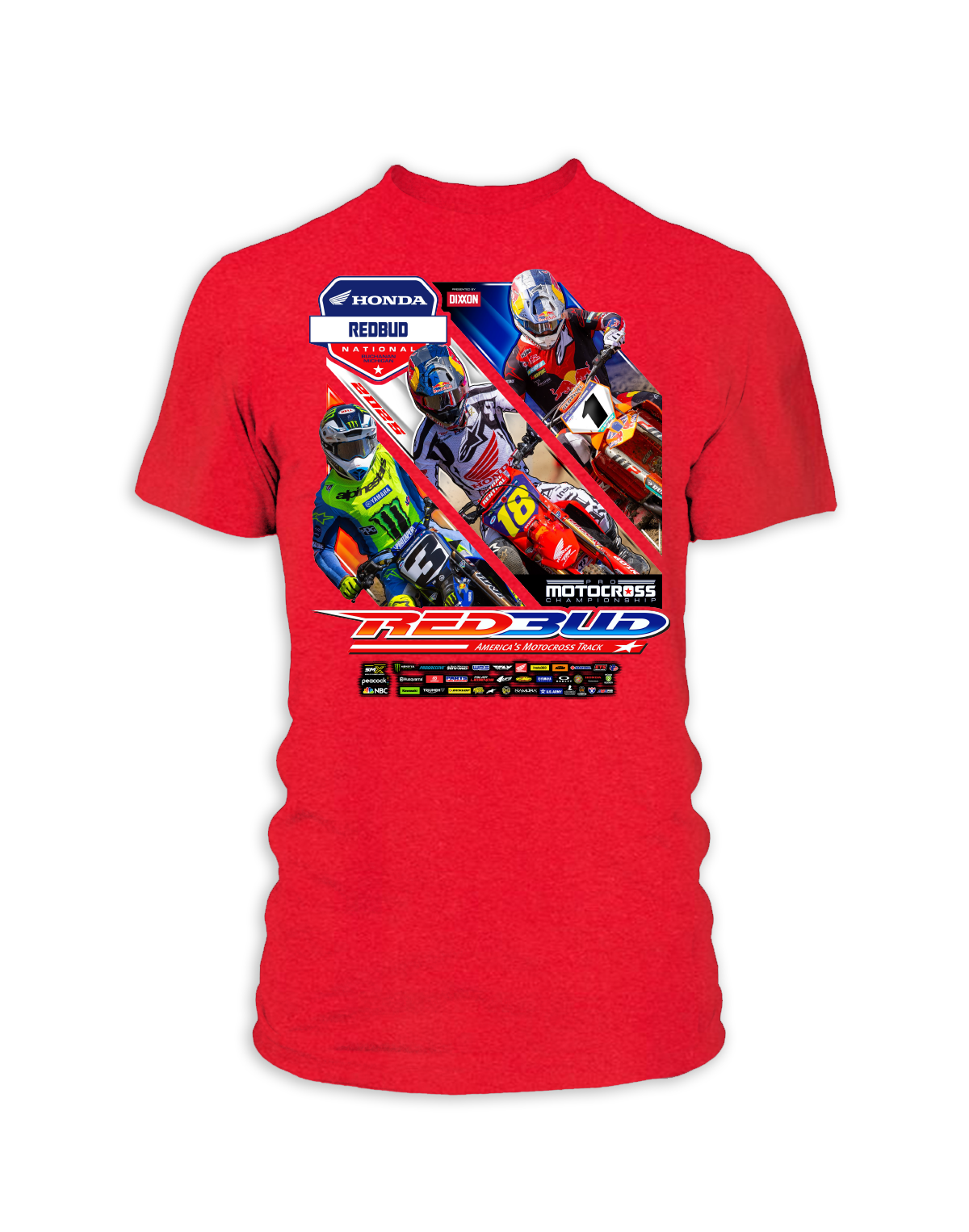 25 MX Redbud Main Youth