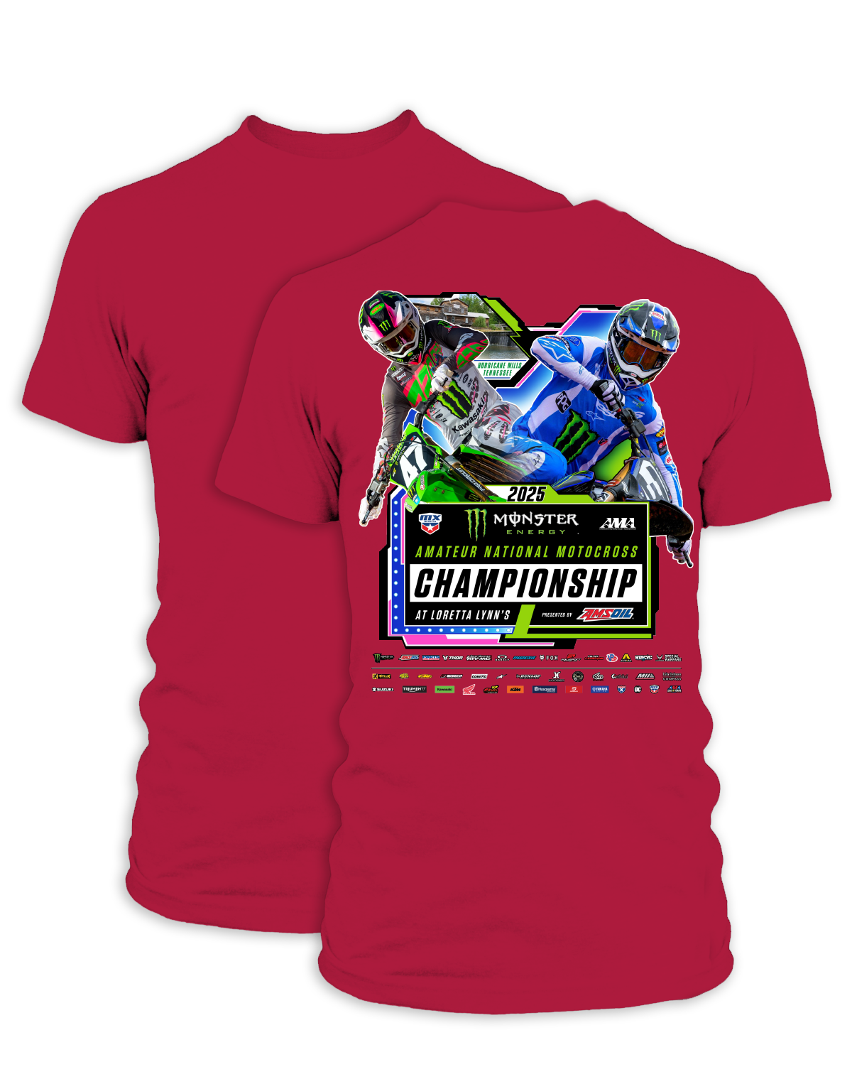 25 Lorettas Adult Main Event