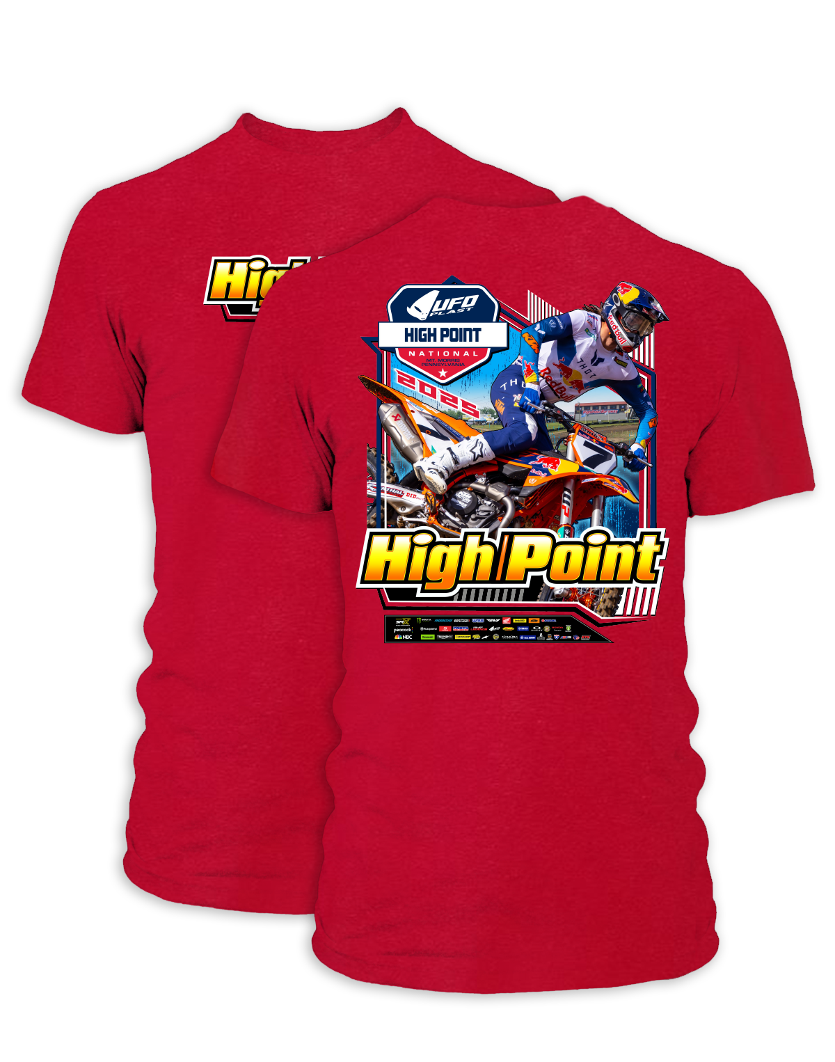 25 MX High Point Adult Main Event