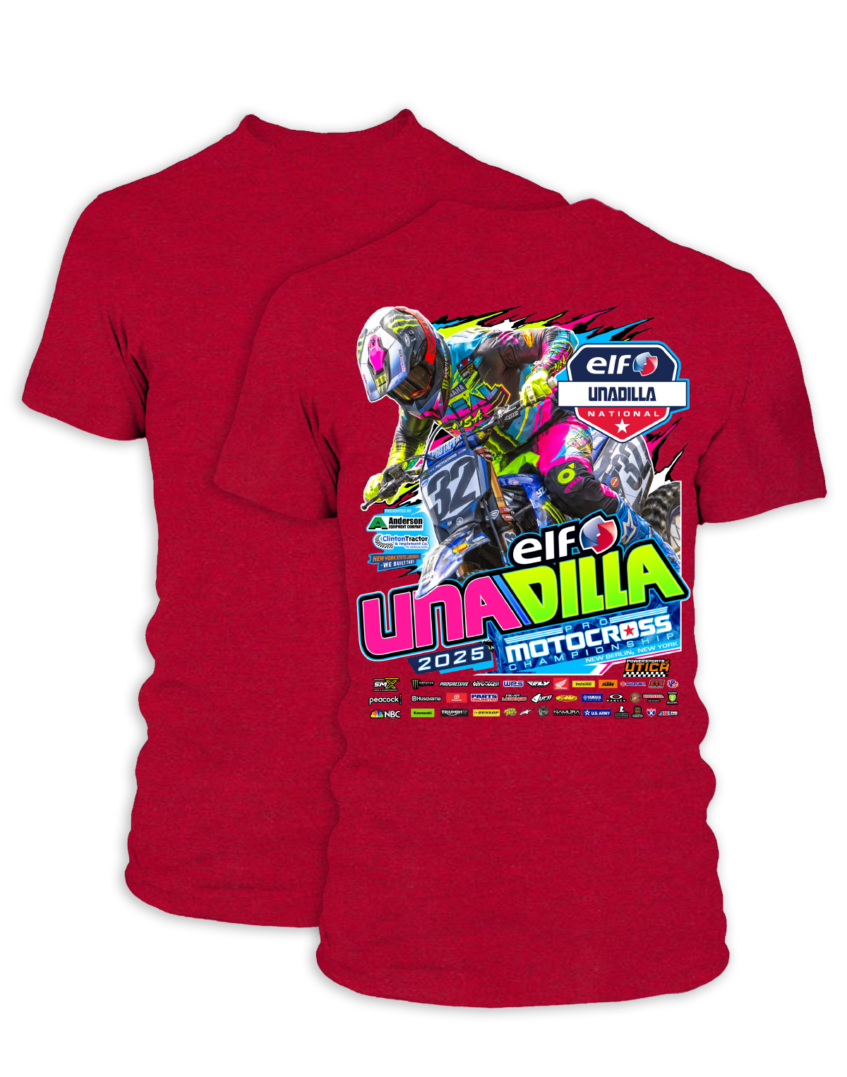 25 MX Unadilla Adult Main Event