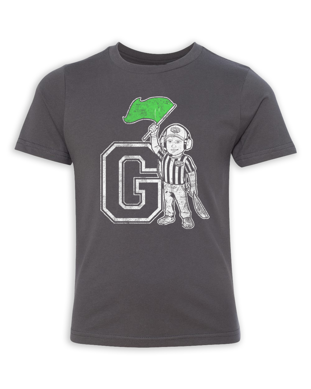 GNCC Series Youth Ricky Heavy Metal T-Shirt