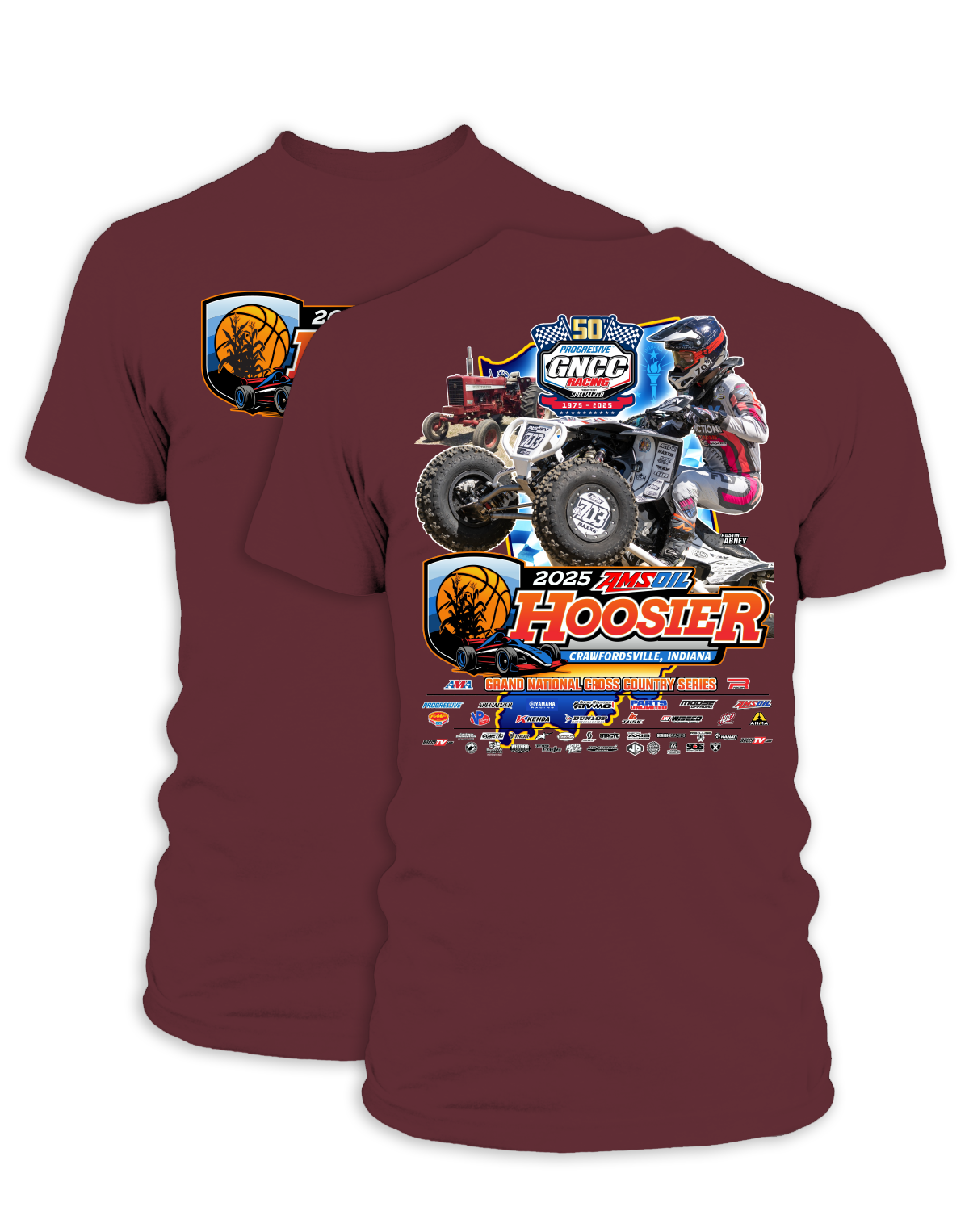 25 GNCC Hoosier Main ATV