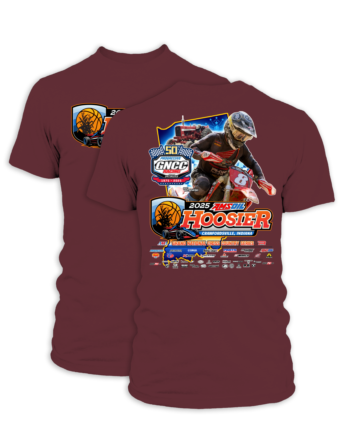 25 GNCC Hoosier Main Bike