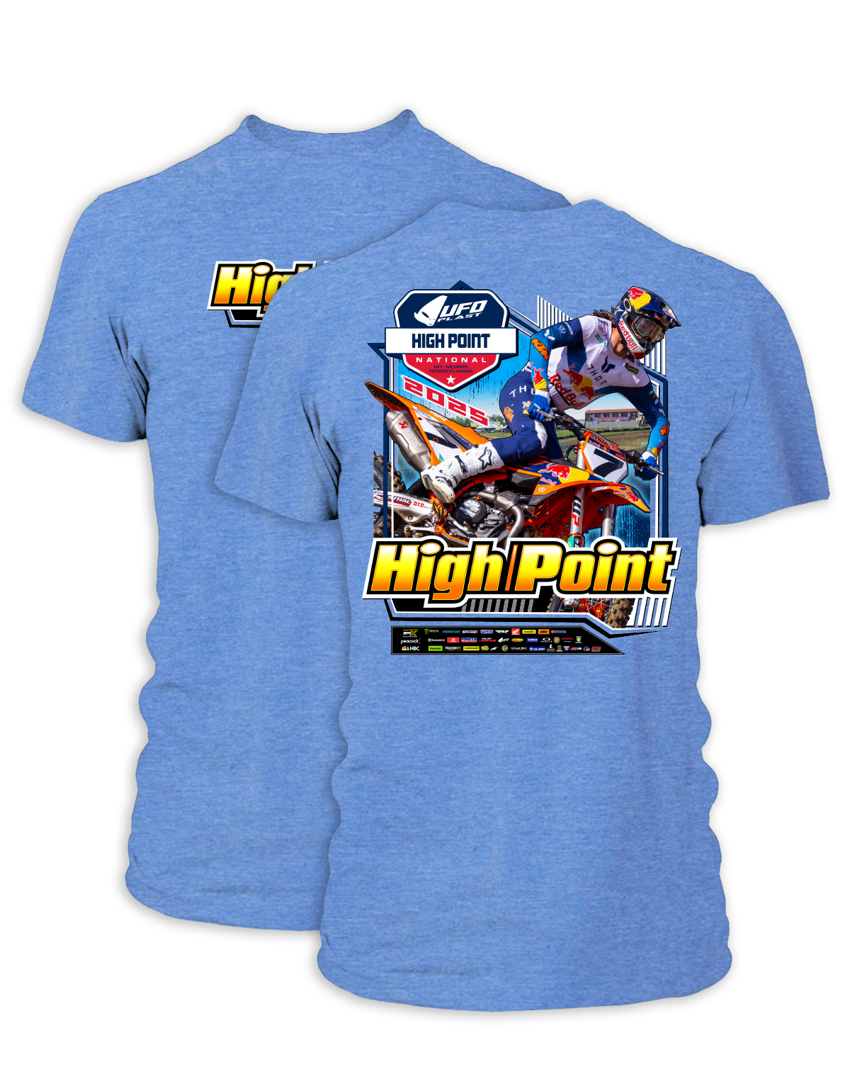 25 MX High Point Adult Main Event