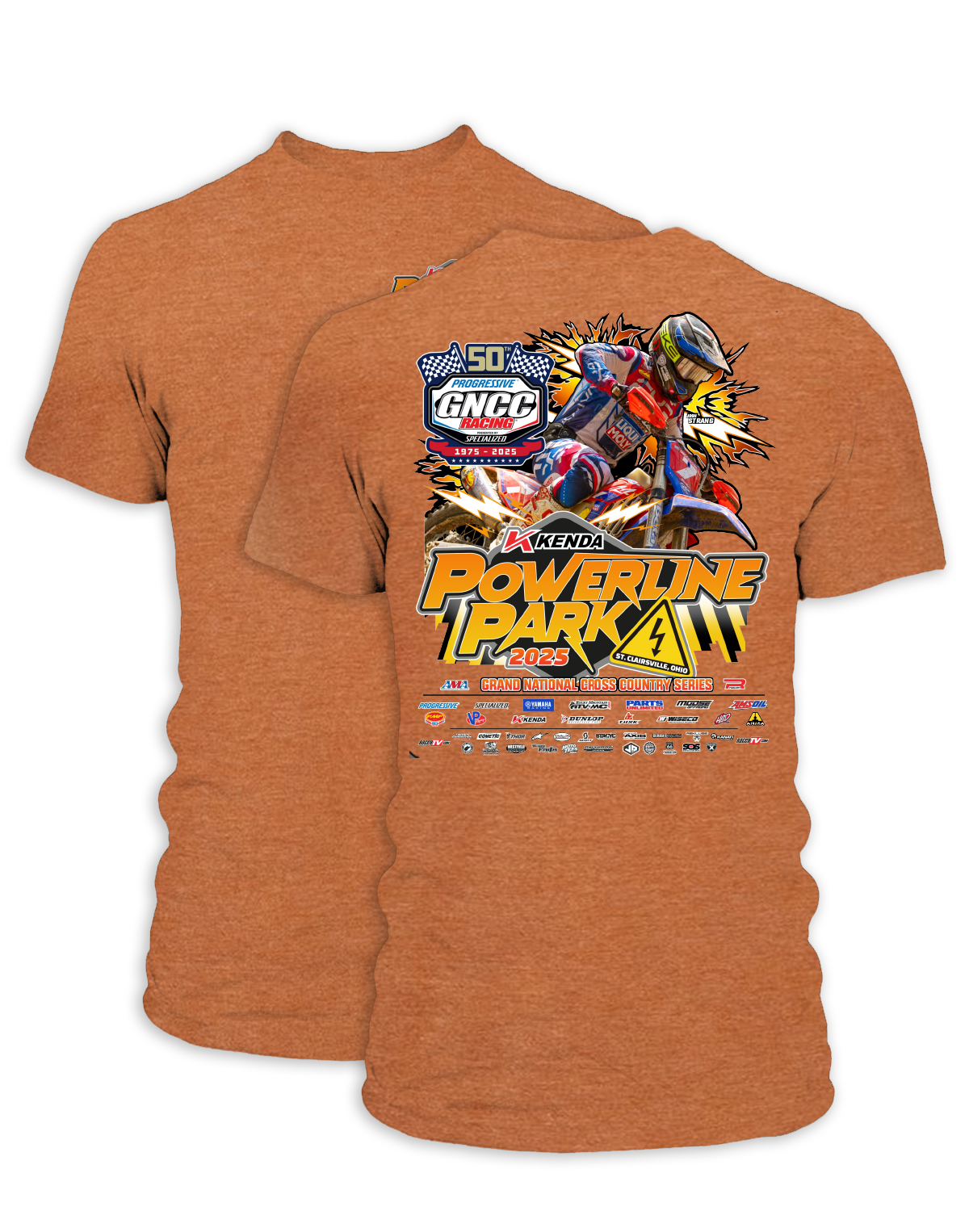 25 GNCC Powerline Park Main Bike