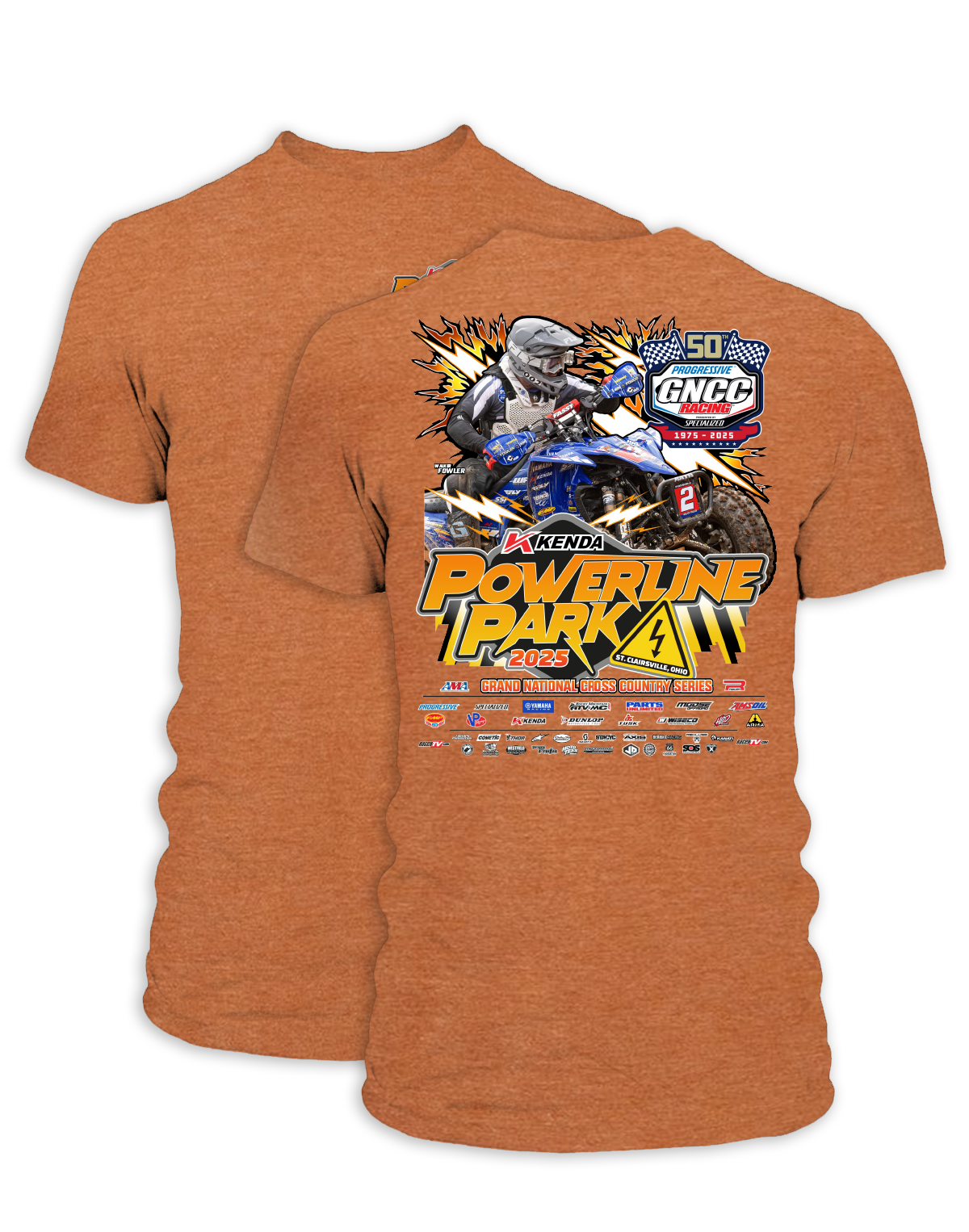 25 GNCC Powerline Park Main ATV