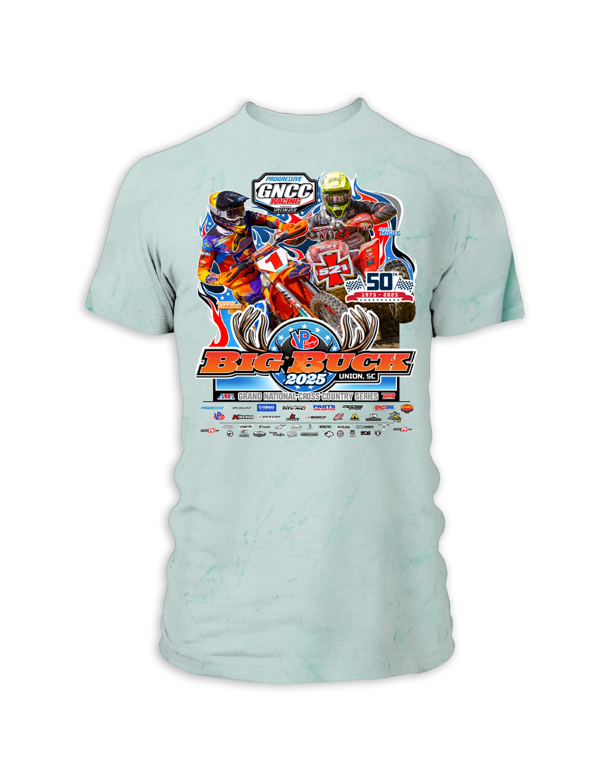 2025 GNCC Big Buck Main Youth