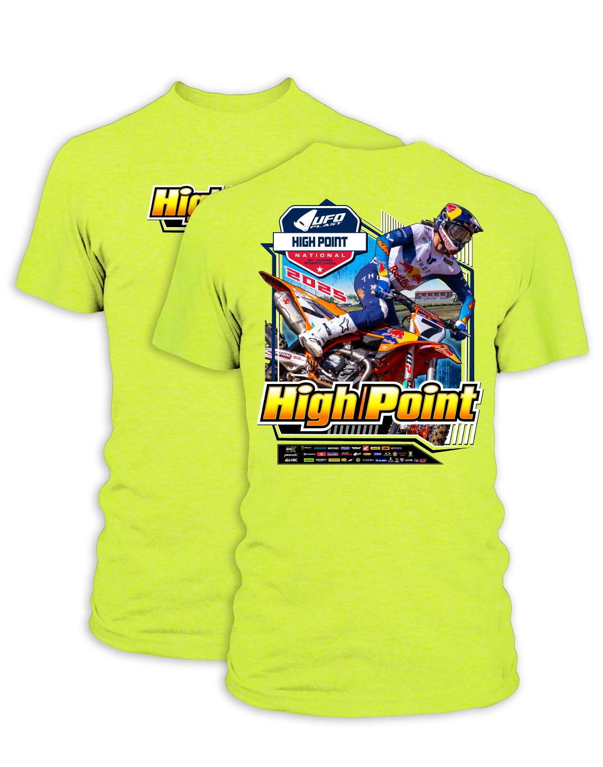 25 MX High Point Adult Main Event