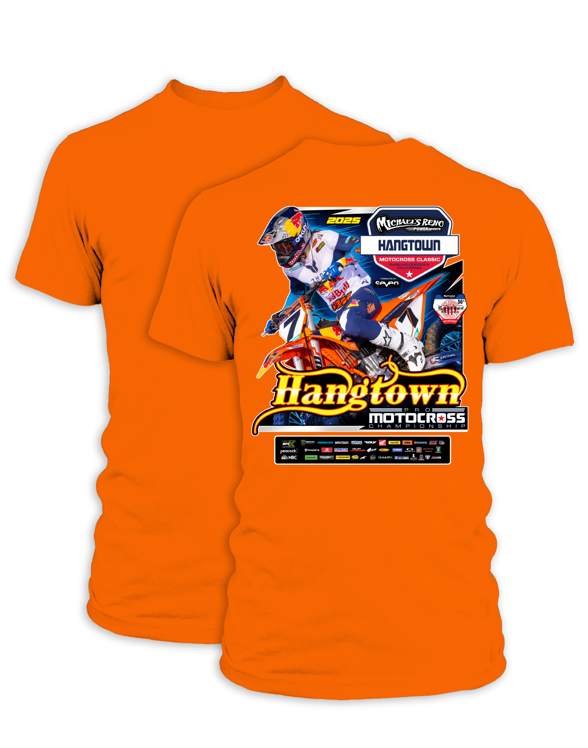 25 MX Hangtown Main Event Adult