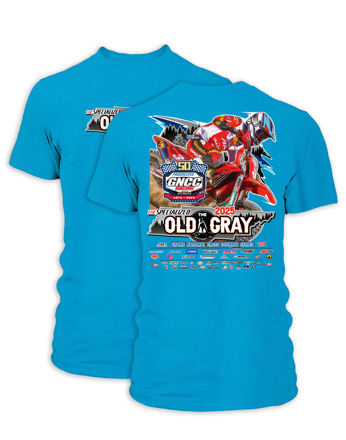 25 GNCC Old Gray Main Bike