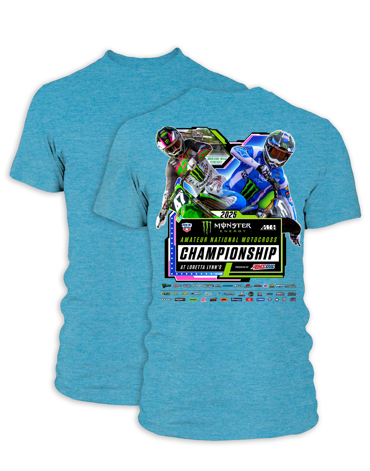 25 Lorettas Adult Main Event