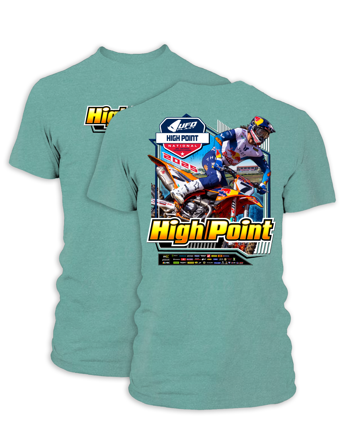 25 MX High Point Adult Main Event