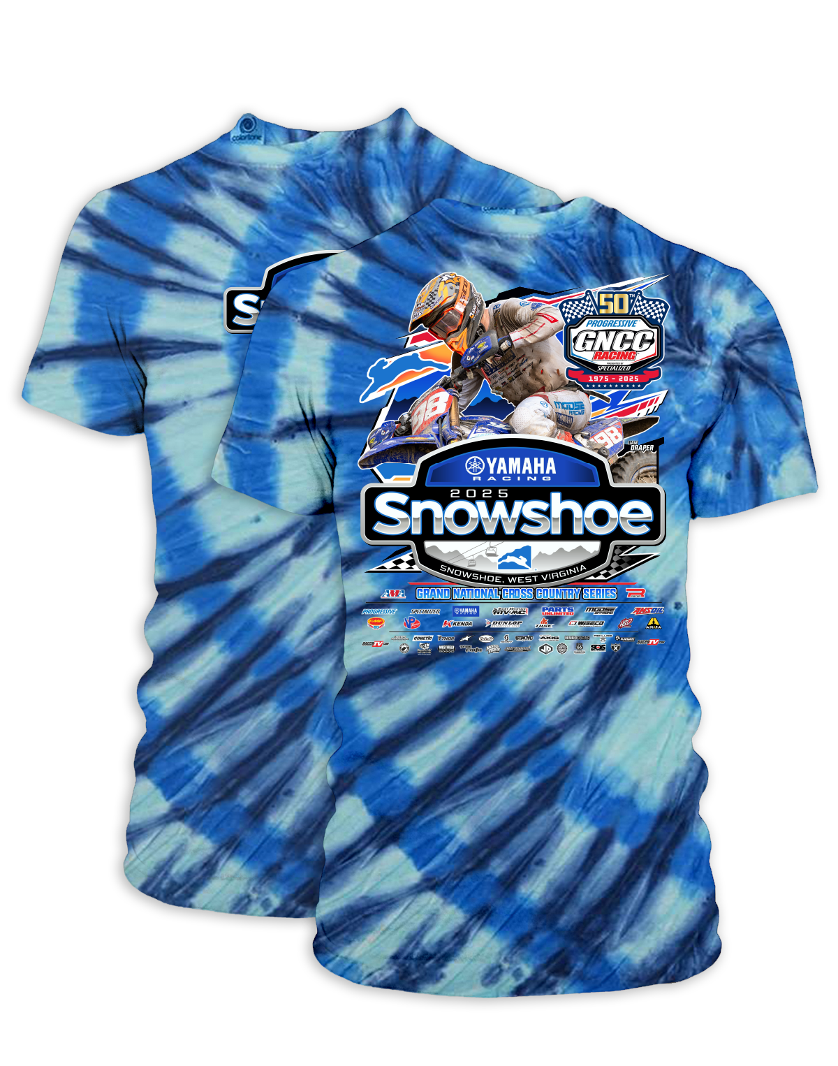 25 GNCC Snowshoe Main Bike