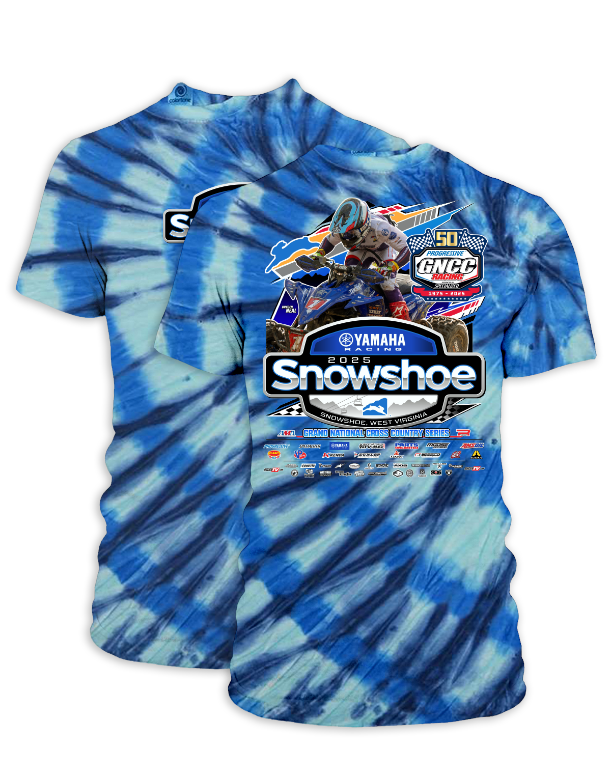 25 GNCC Snowshoe Main ATV