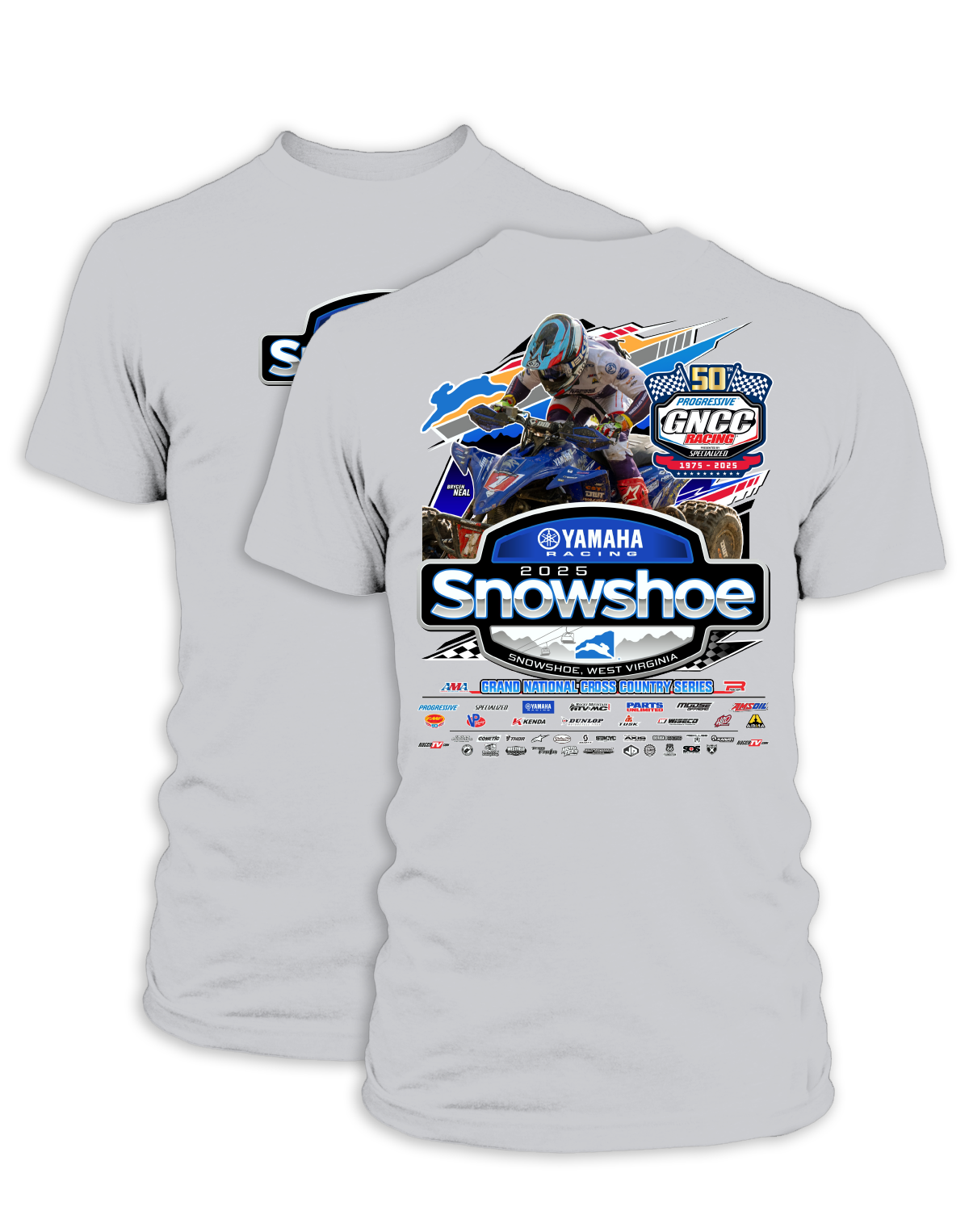 25 GNCC Snowshoe Main ATV