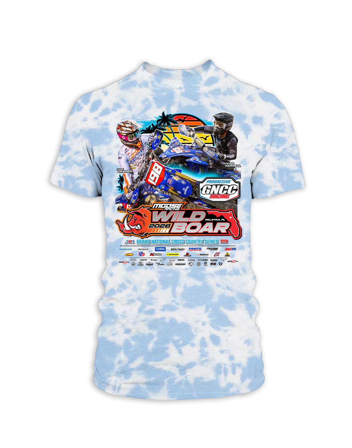 26 GNCC Wild Boar Event Tee Youth