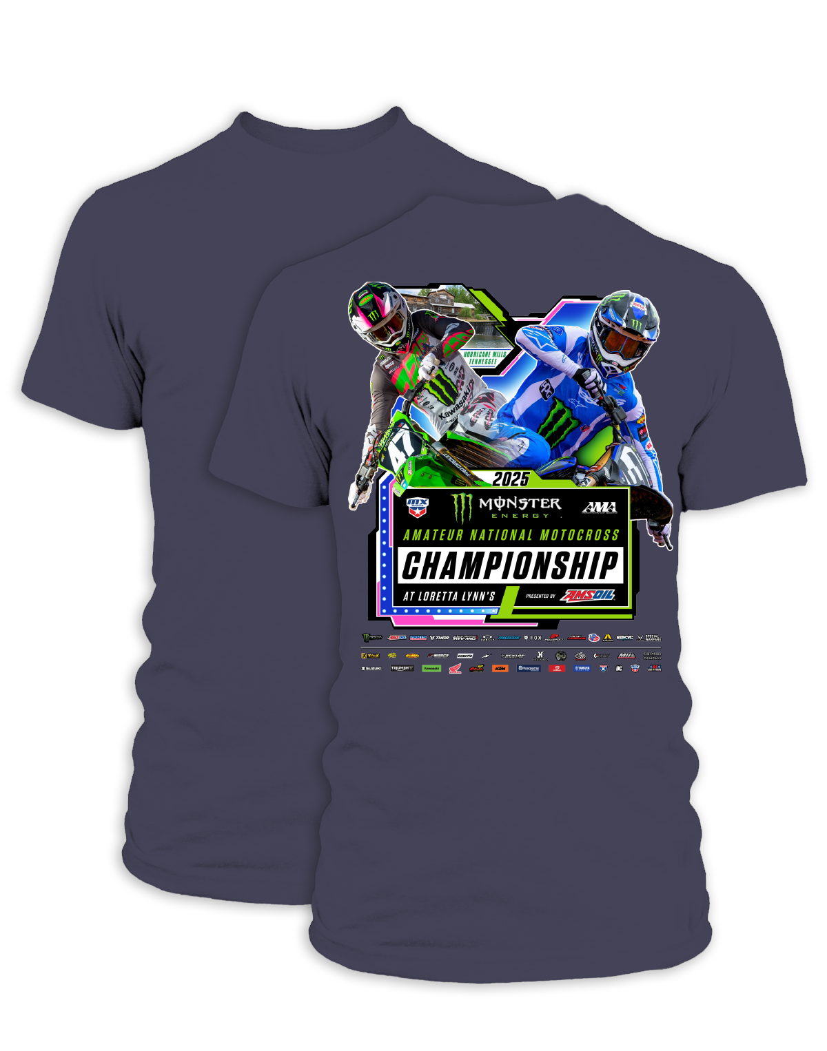 25 Lorettas Adult Main Event