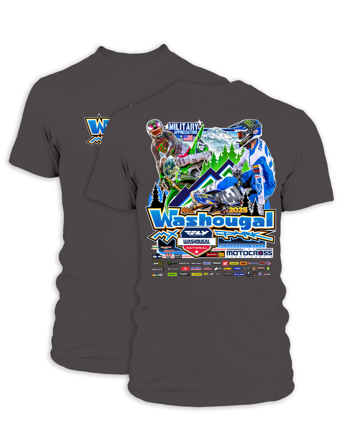 25 MX Washougal Adult Main Event