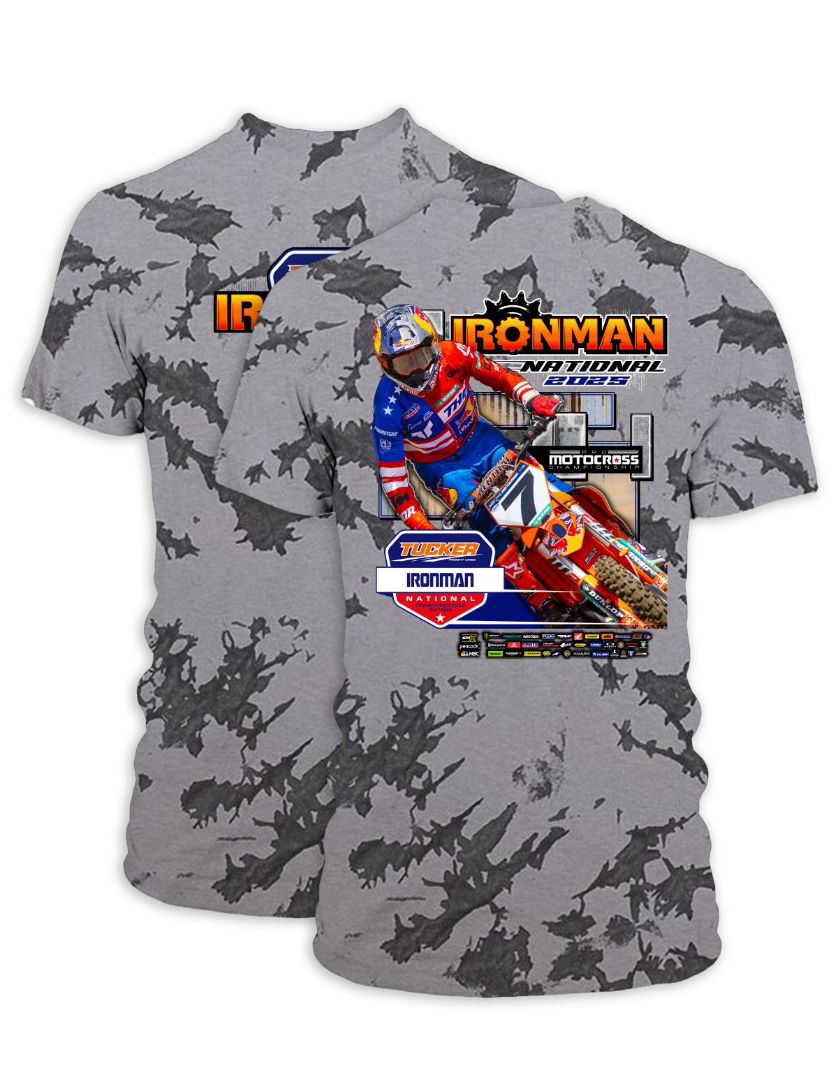 25 MX Ironman Adult Main Event