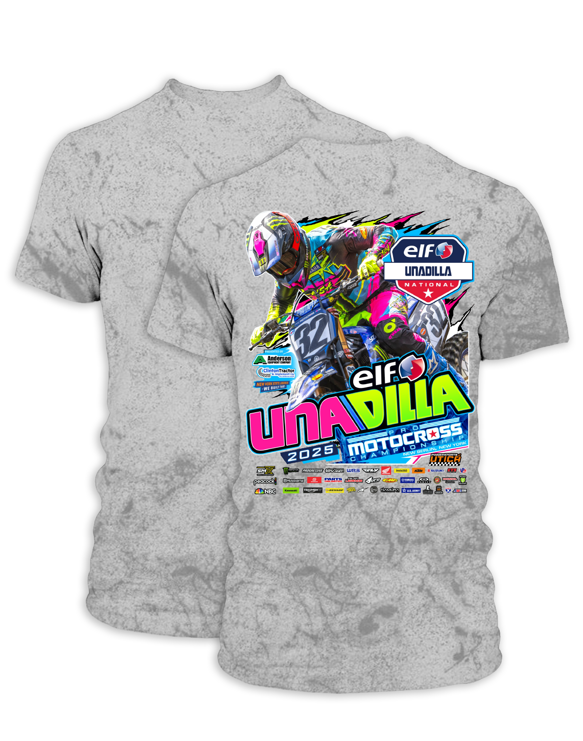 25 MX Unadilla Adult Main Event