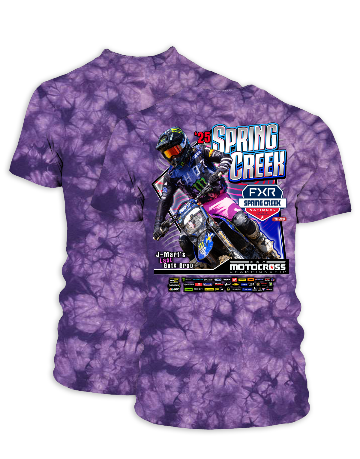 25 MX Spring Creek Adult Main Event