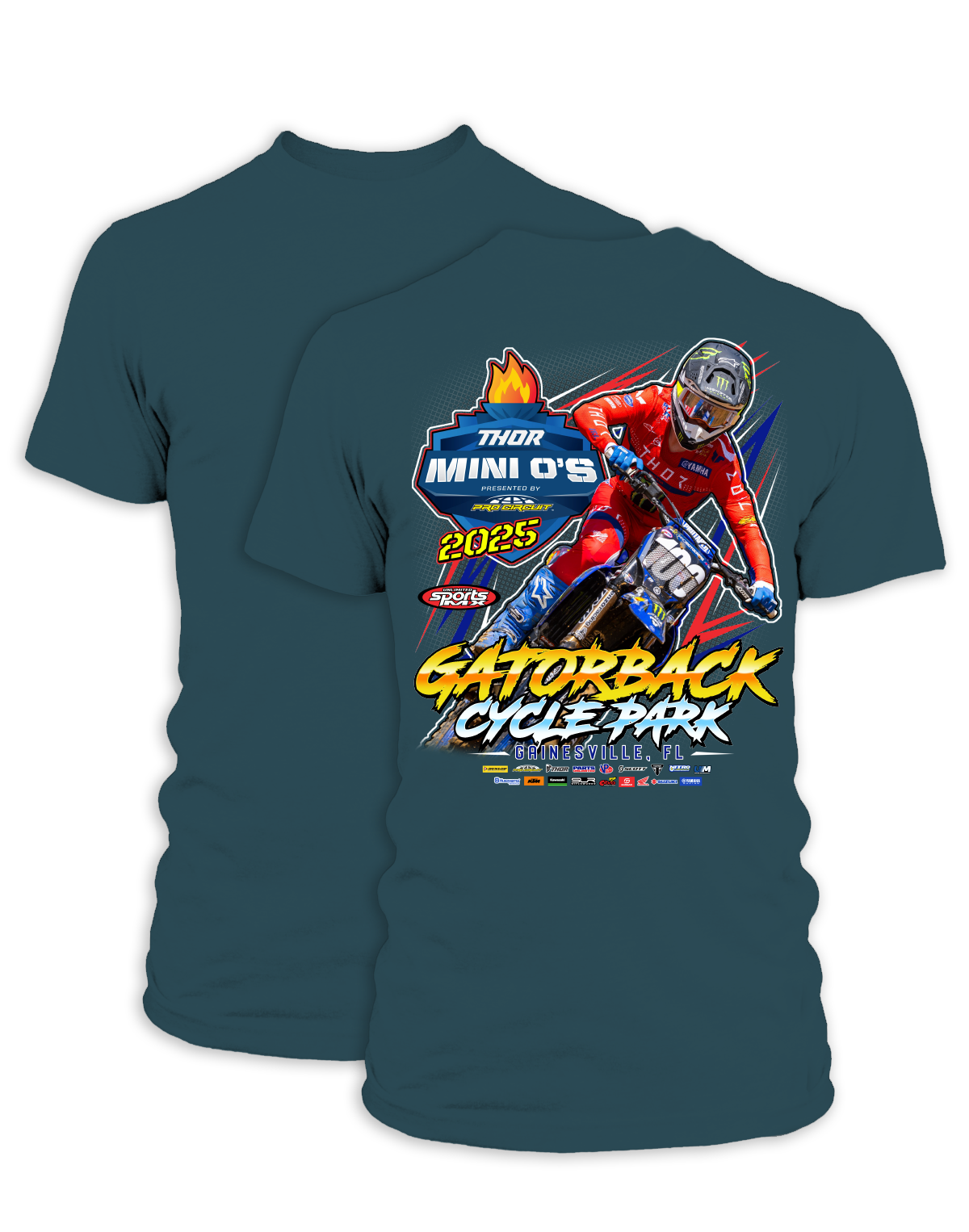 25 Mini O's Main Event