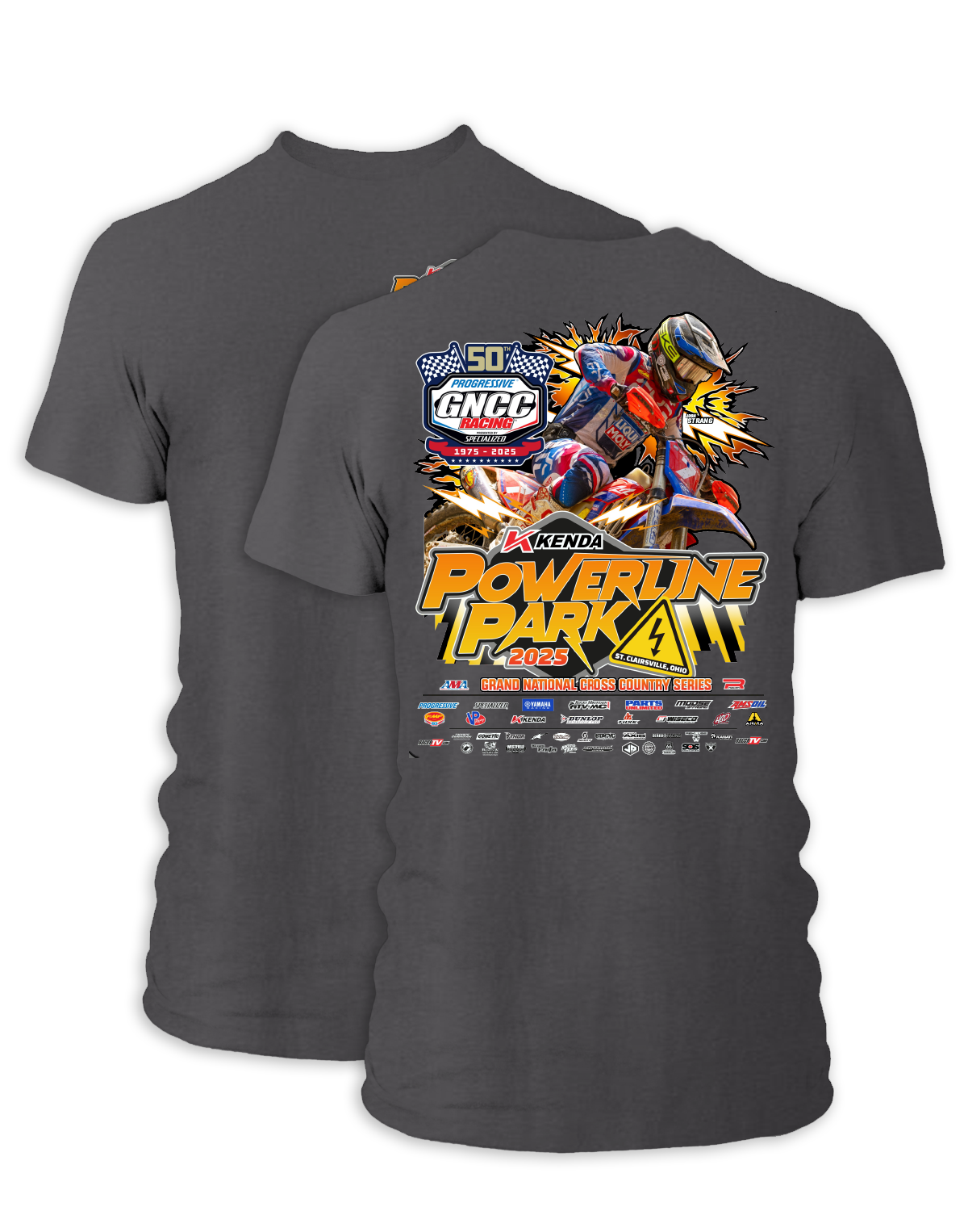 25 GNCC Powerline Park Main Bike