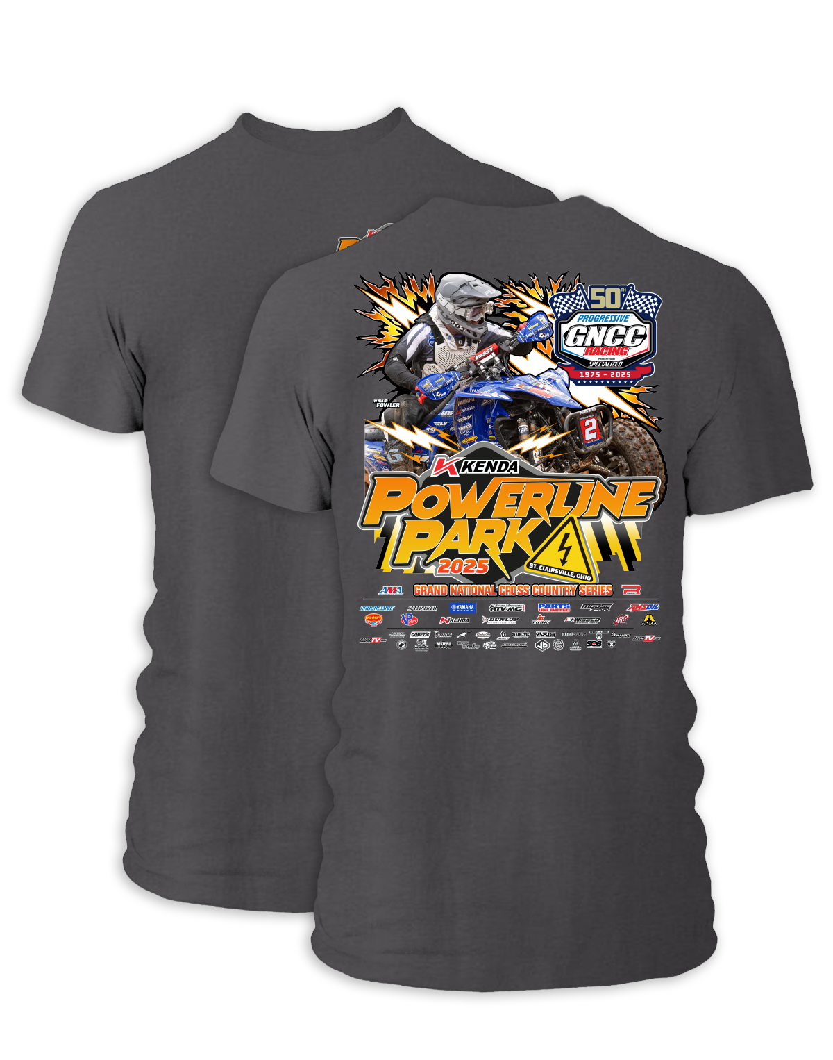 25 GNCC Powerline Park Main ATV