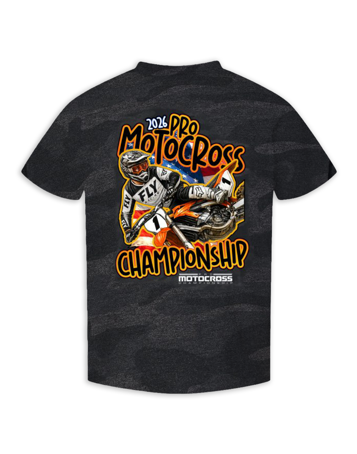 26 MX Series Toddler Pro Moto T-Shirt