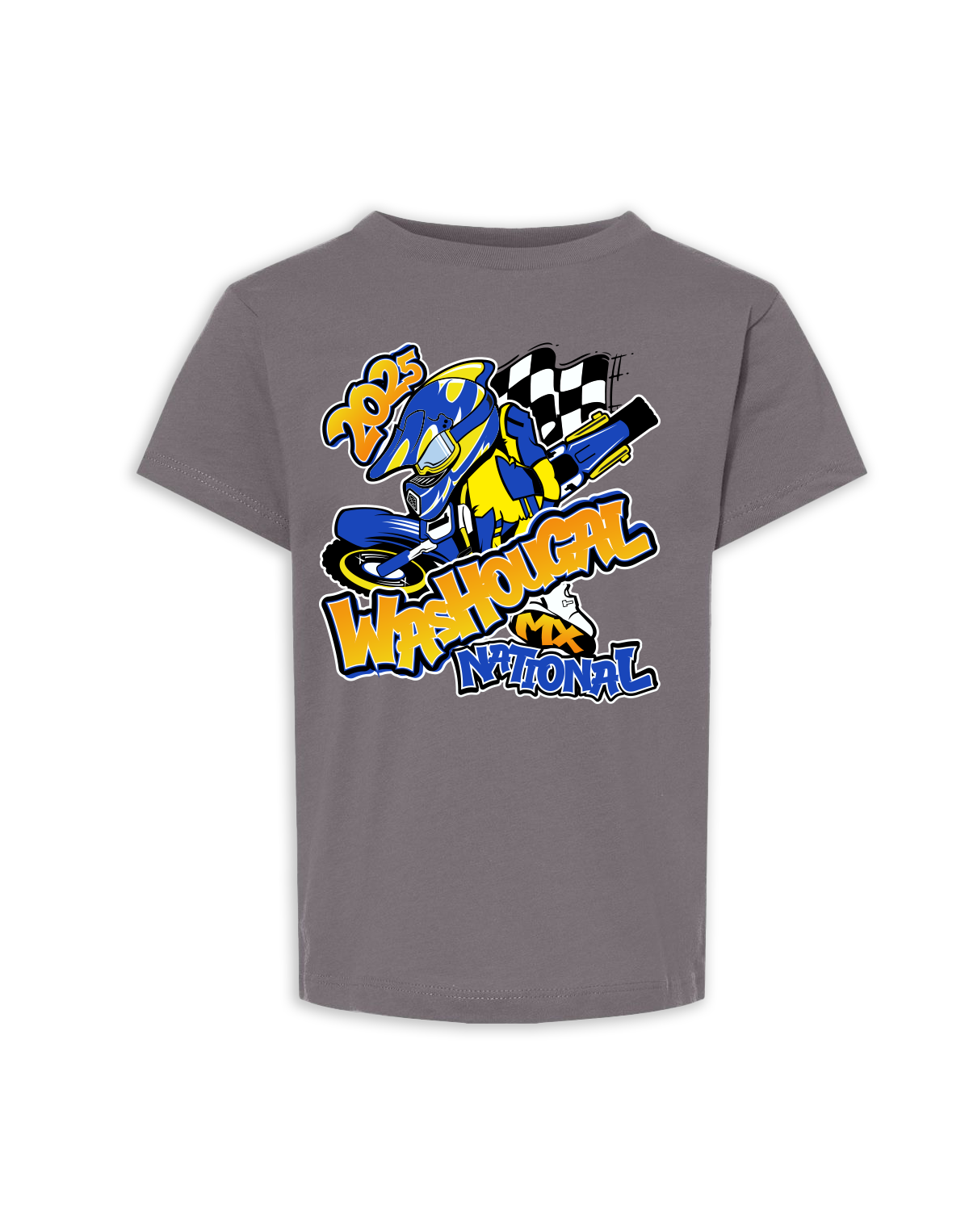 25 MX Washougal Pro Moto SS Toddler / Infant