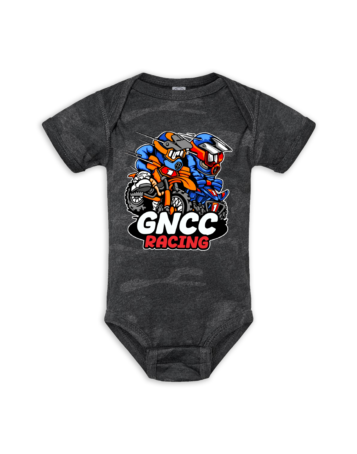 26 GNCC Series Infant Onesie