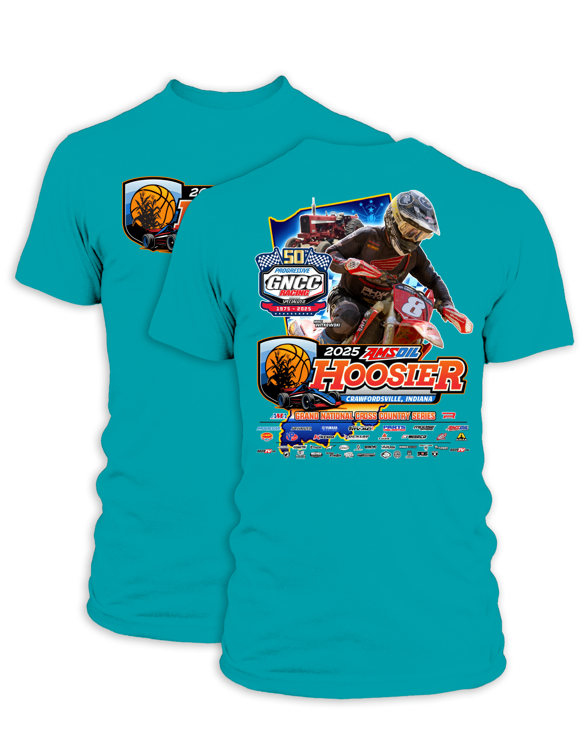 25 GNCC Hoosier Main Bike