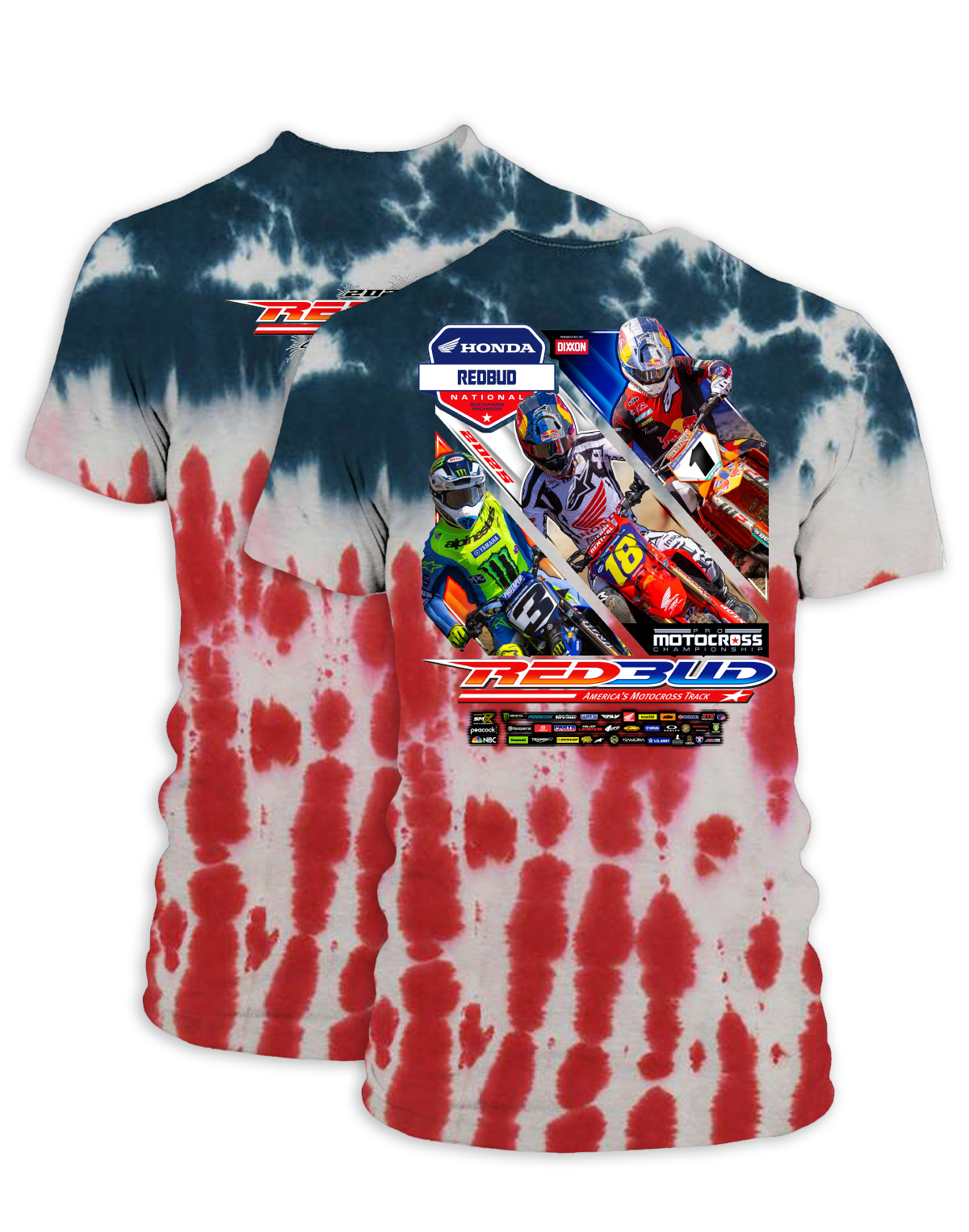 25 MX Redbud Adult Main Event