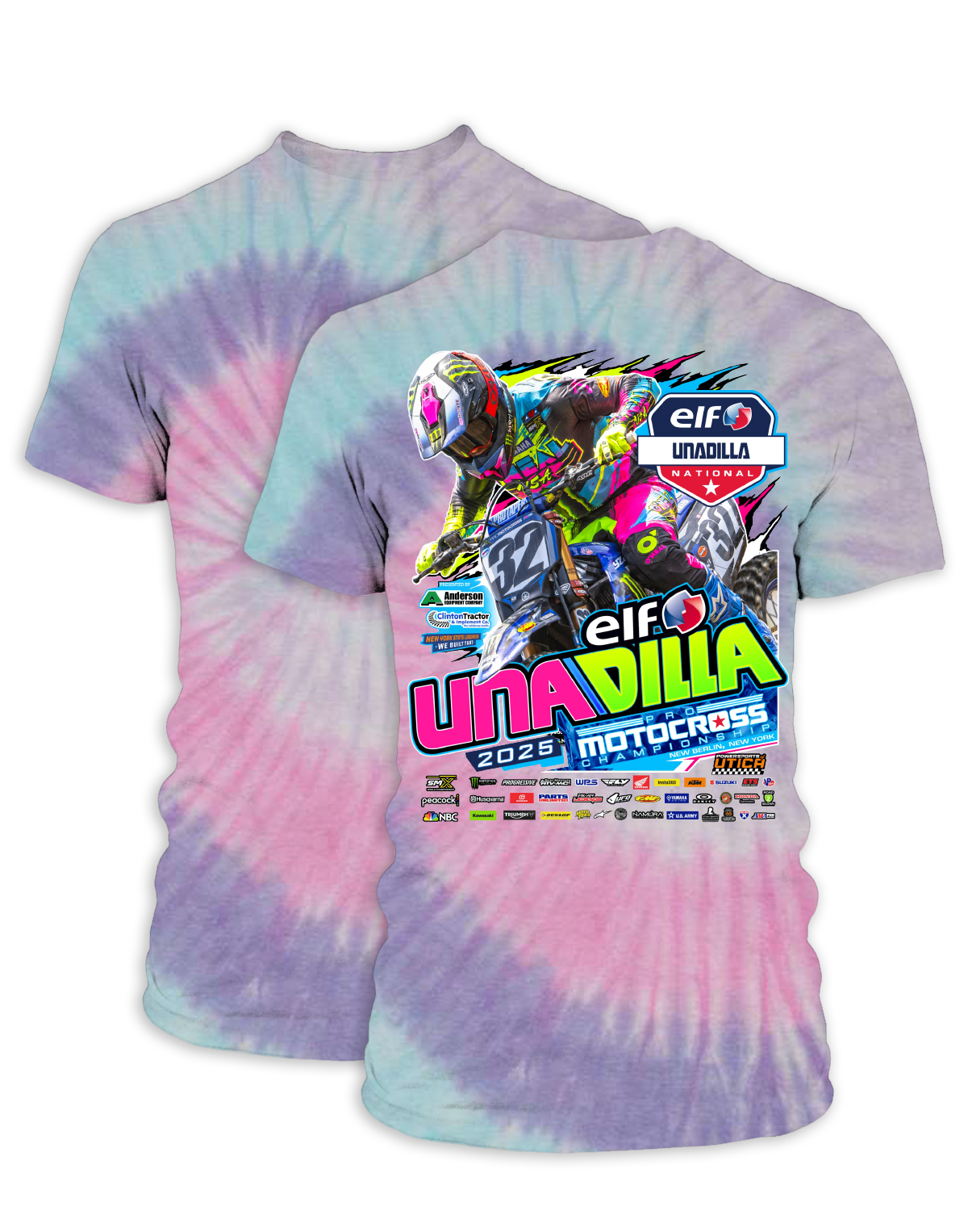 25 MX Unadilla Adult Main Event