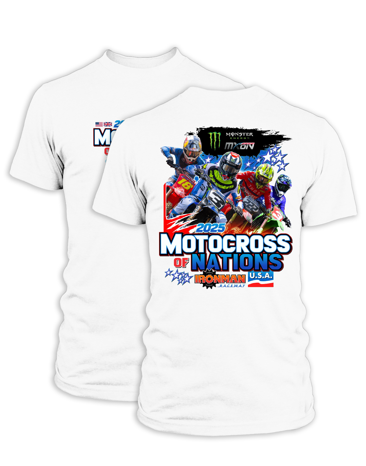 25 MXON Ironman Main Event