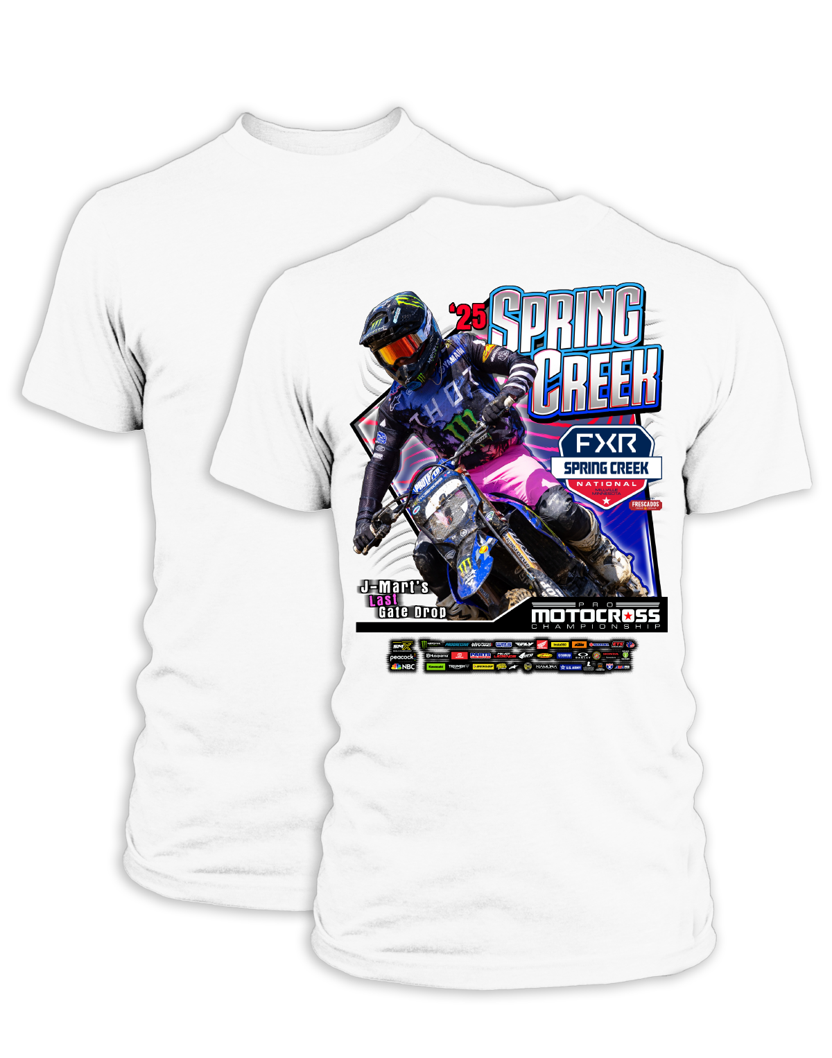 25 MX Spring Creek Adult Main Event