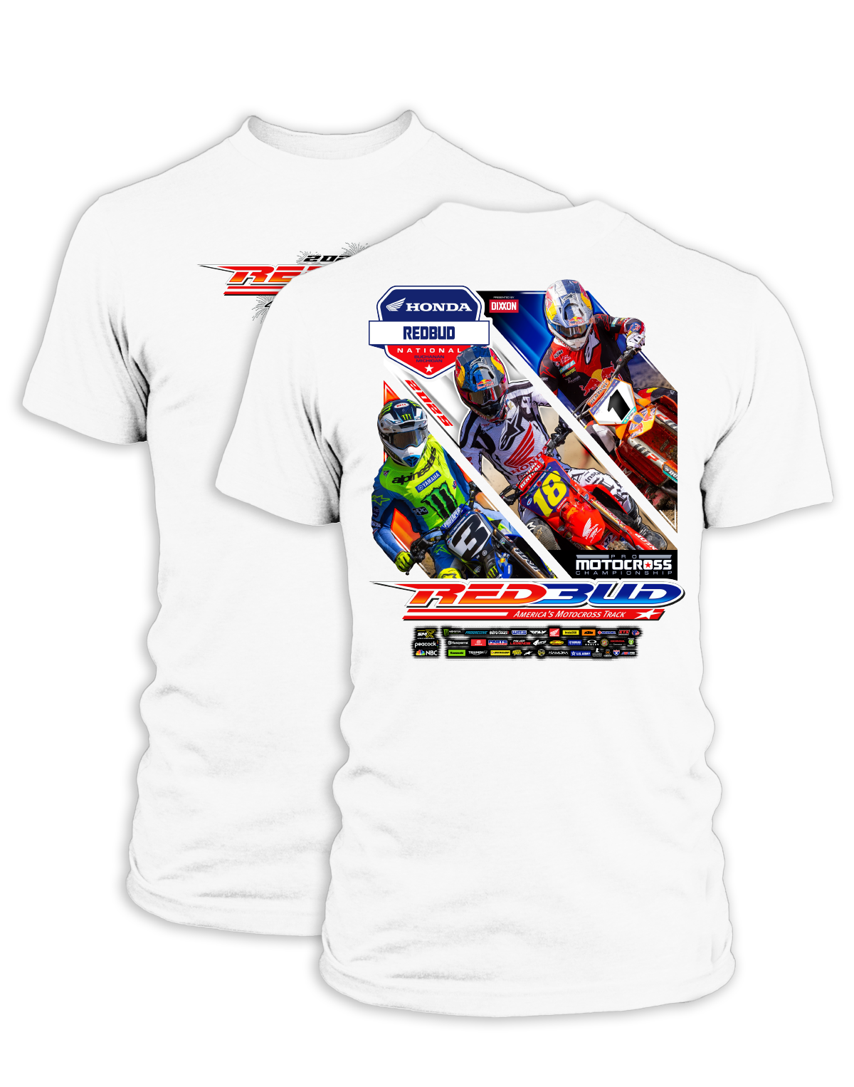 25 MX Redbud Adult Main Event