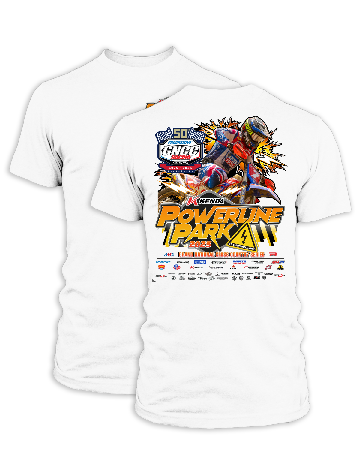 25 GNCC Powerline Park Main Bike