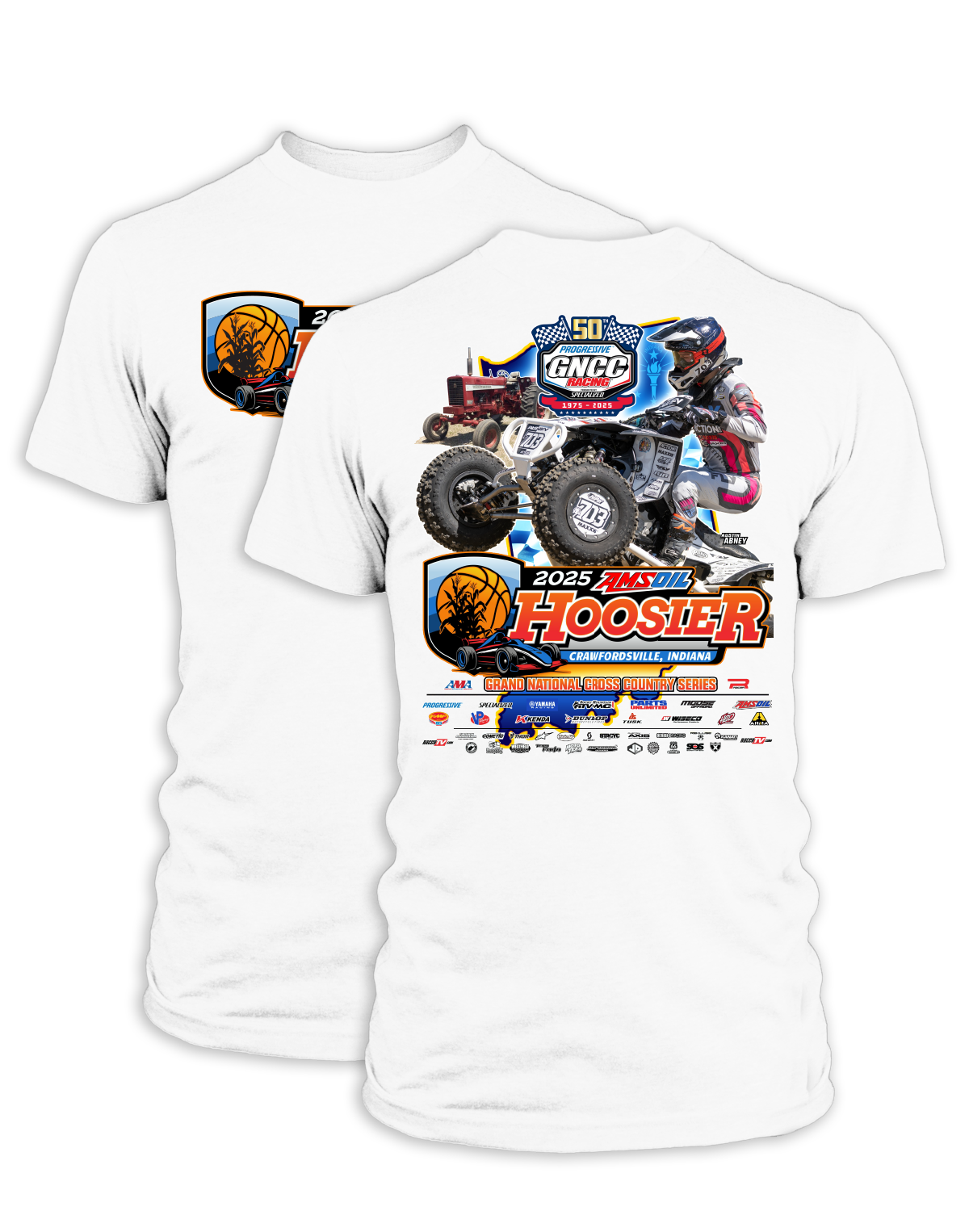 25 GNCC Hoosier Main ATV