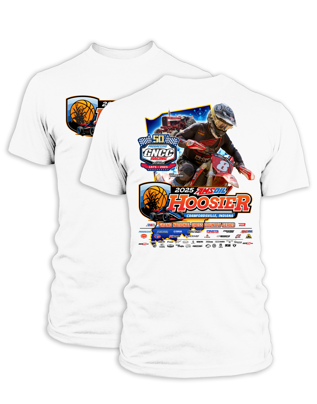 25 GNCC Hoosier Main Bike